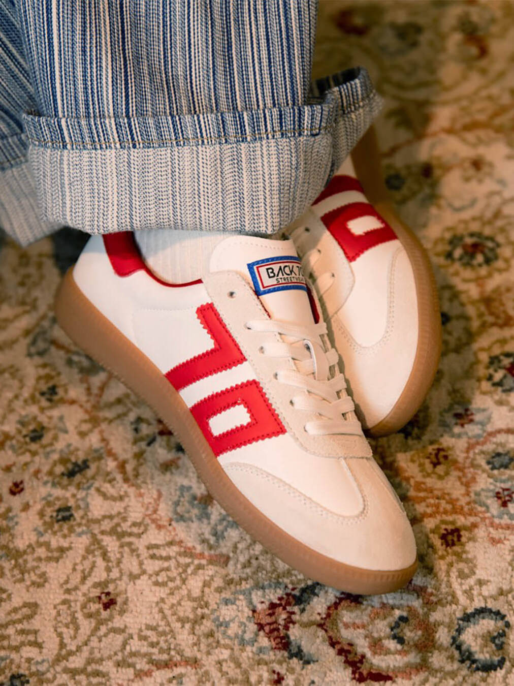 Sneaker weiß 1661795005202