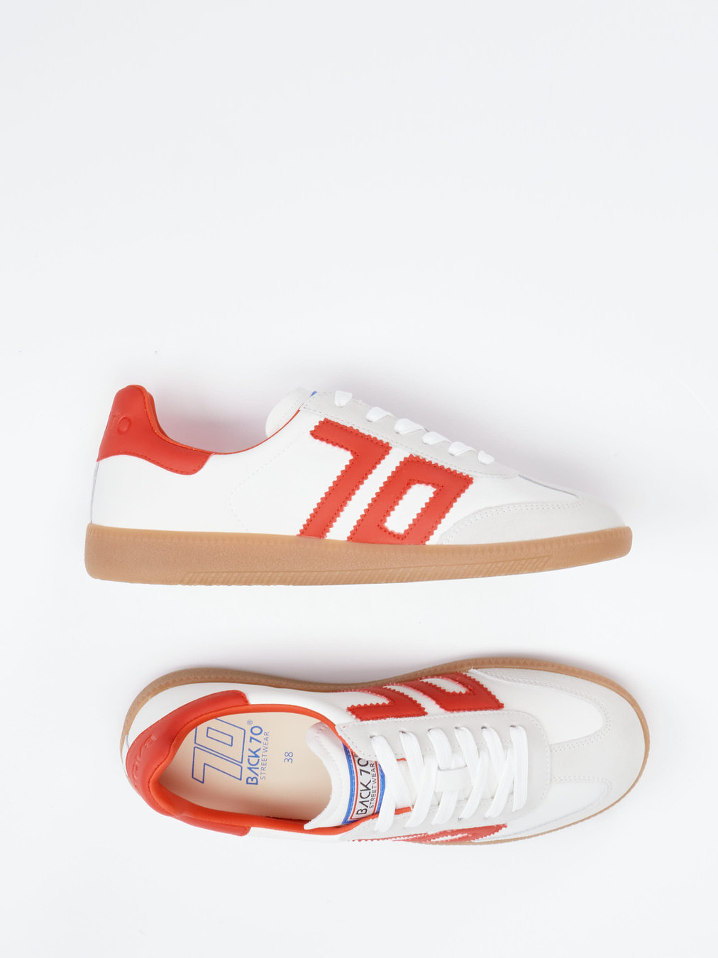 Sneaker weiß 1661795005204