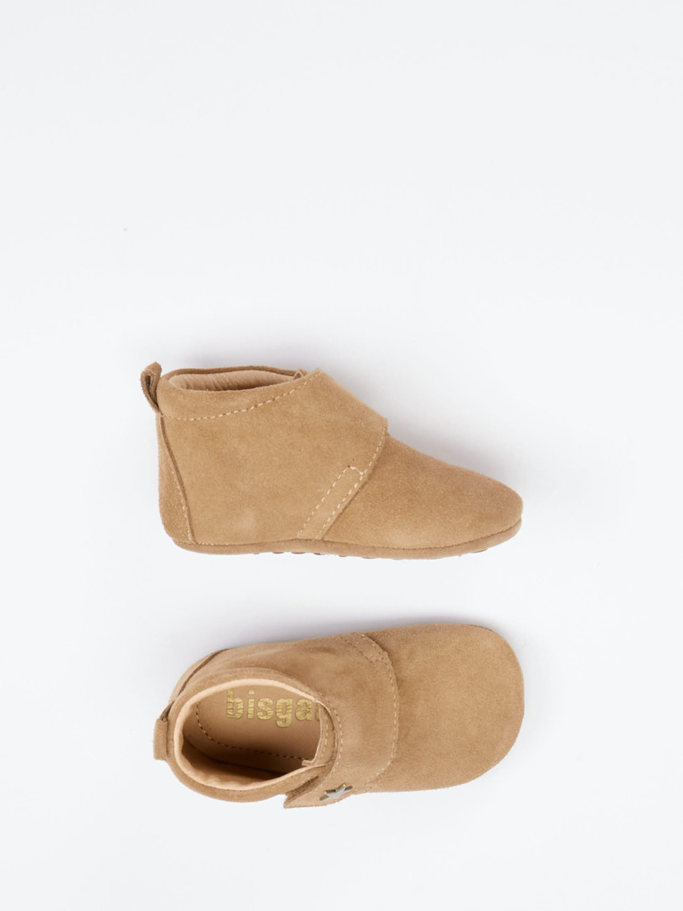 Kletthausschuh braun 7612229000104