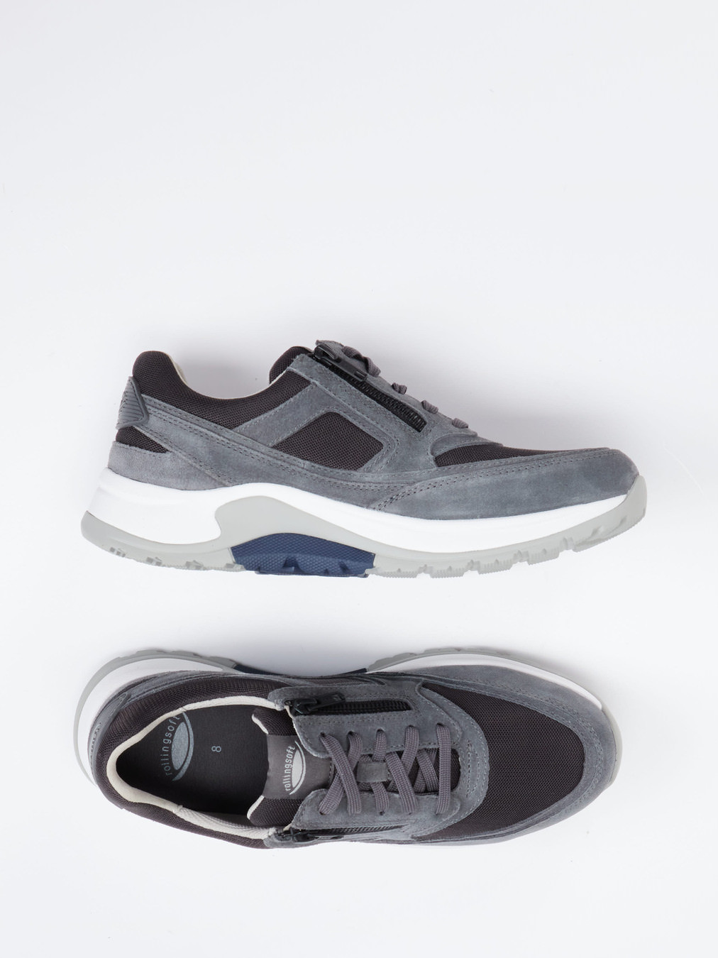 Sneaker grau 4661409011704