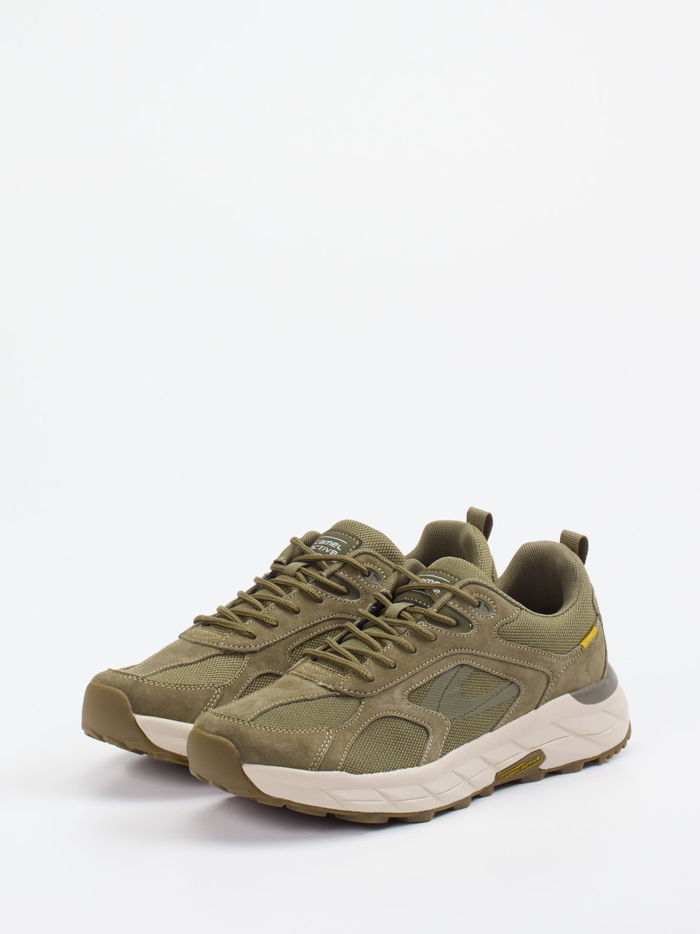 Sneaker grün 4661629015102