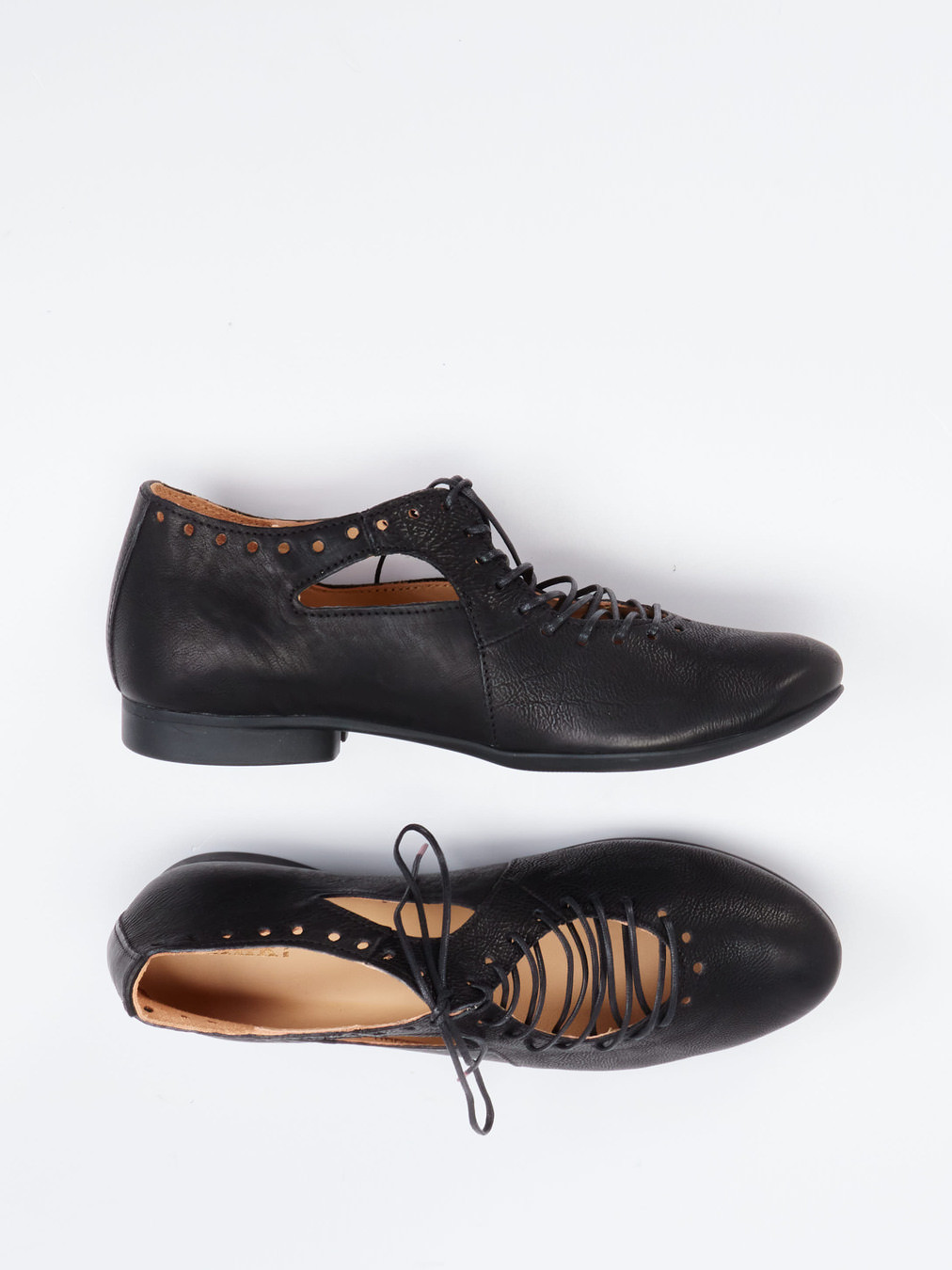 Schnürschuh schwarz 2651009040304