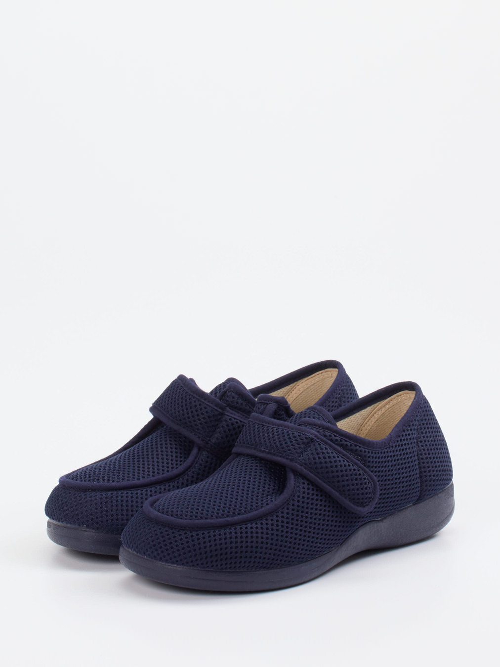 Hausschuh blau 7113109000502