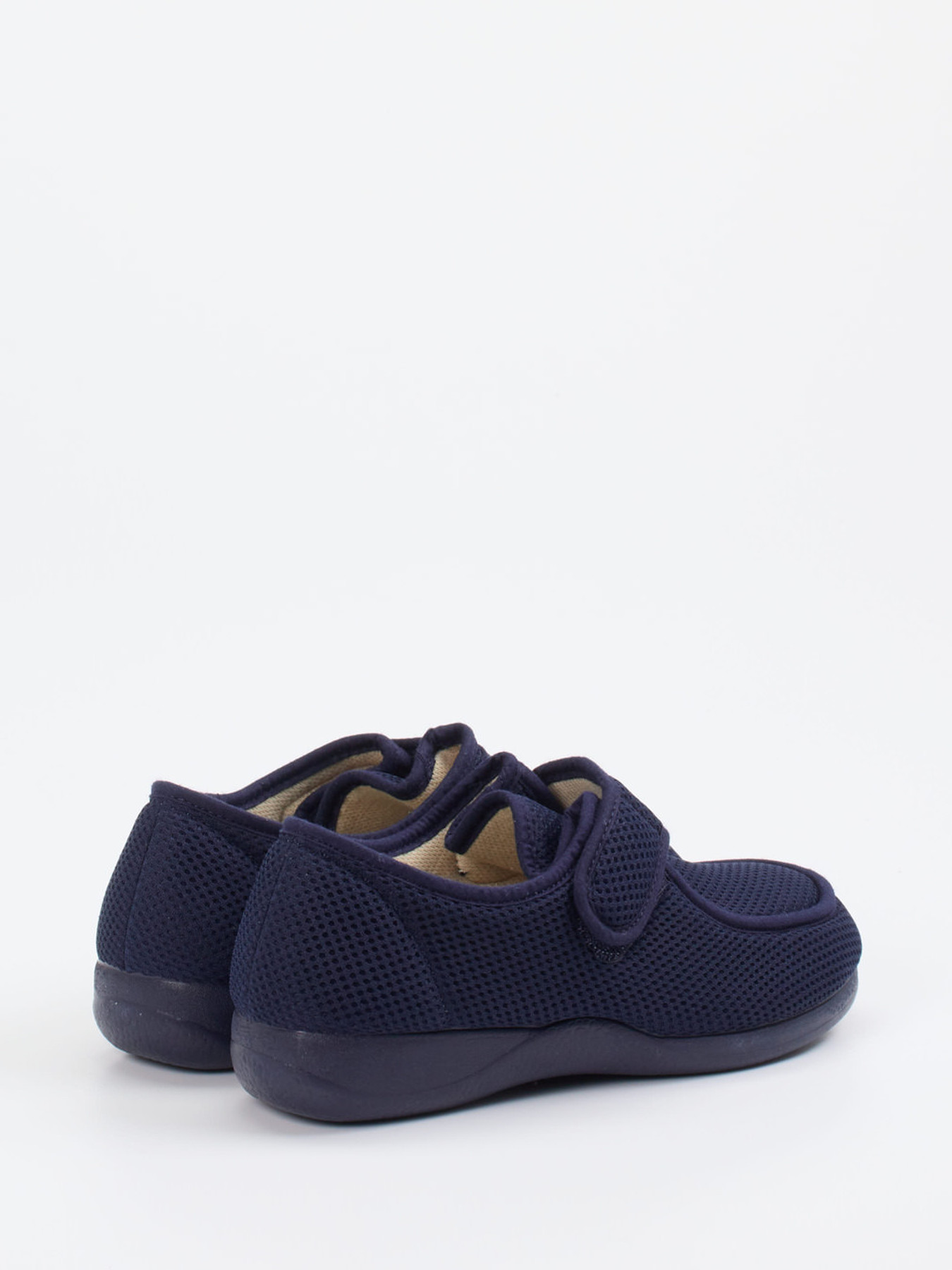 Hausschuh blau 7113109000503