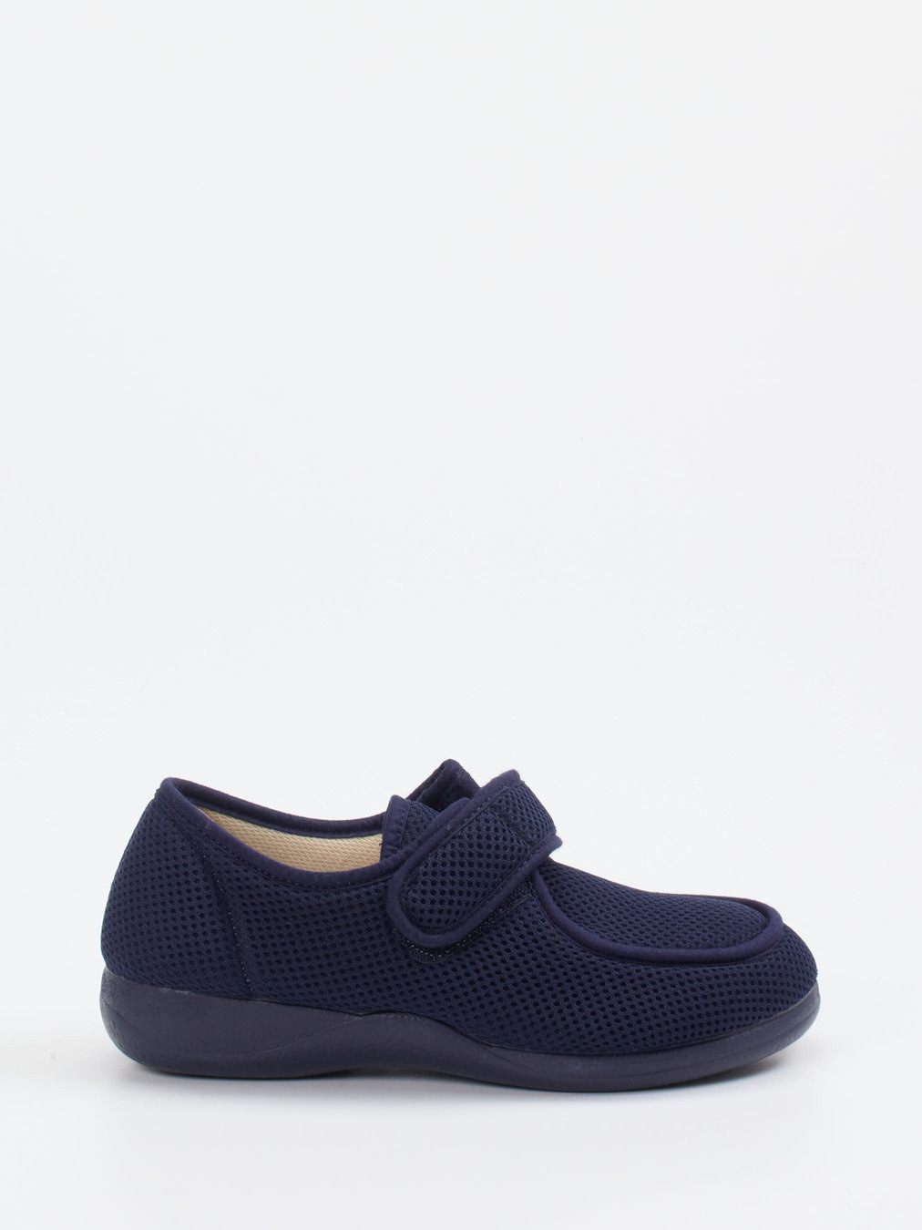 Hausschuh blau 7113109000501