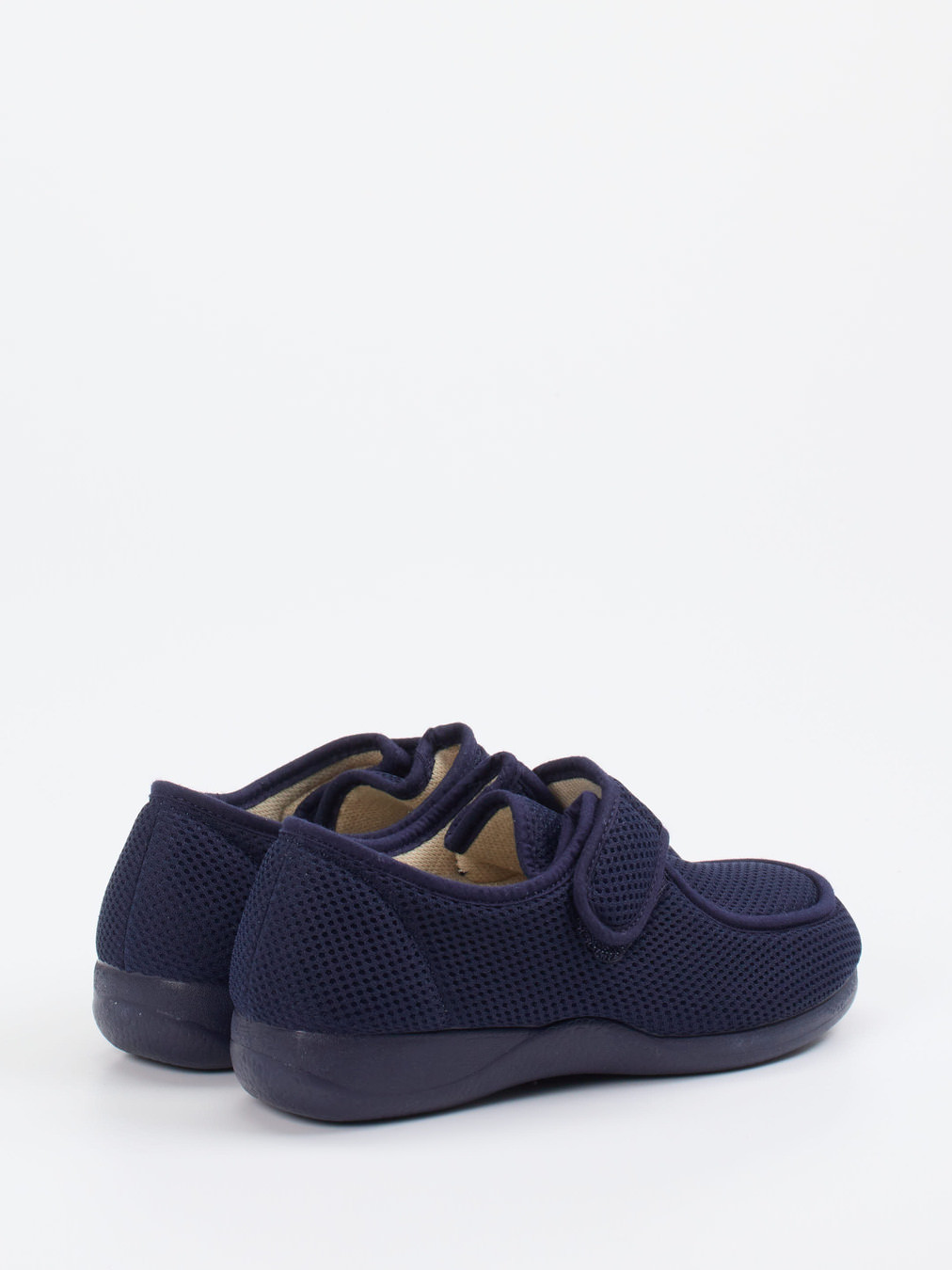 Hausschuh blau 7113109000503