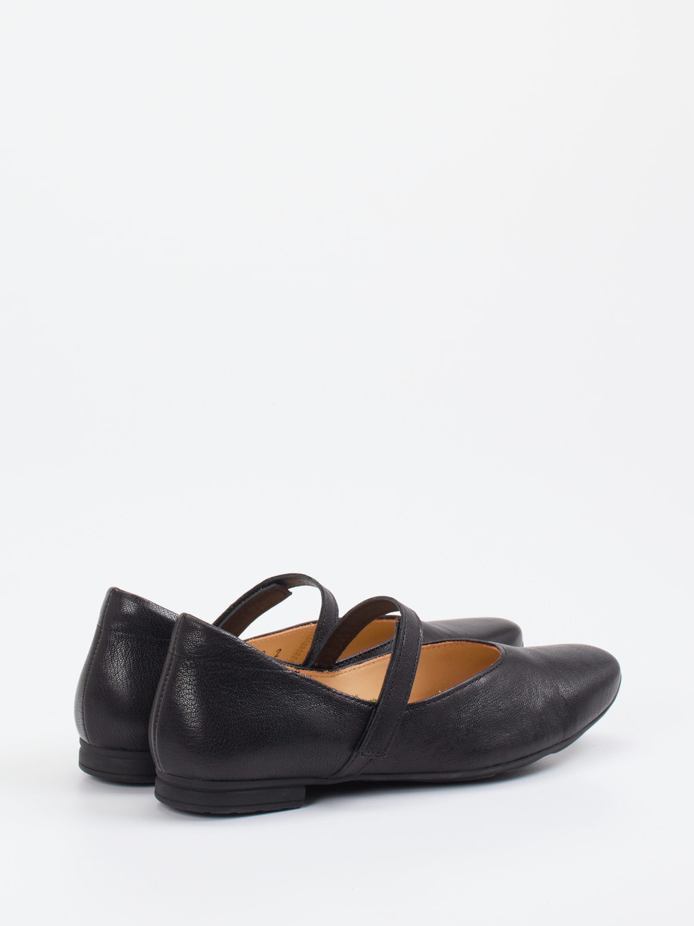Spangenschuh Gaudi schwarz 2481009002103