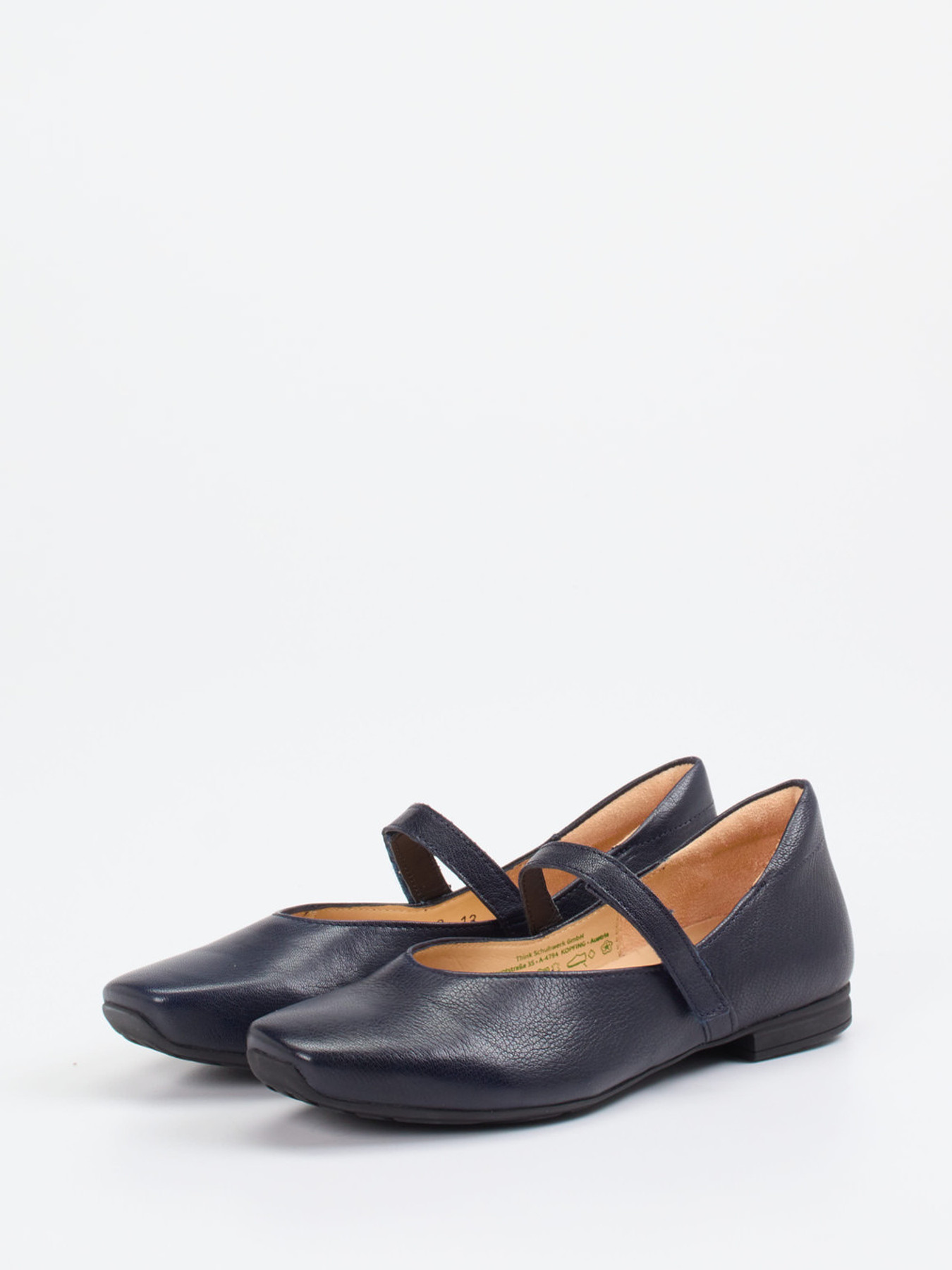 Spangenschuh blau 2481109001102