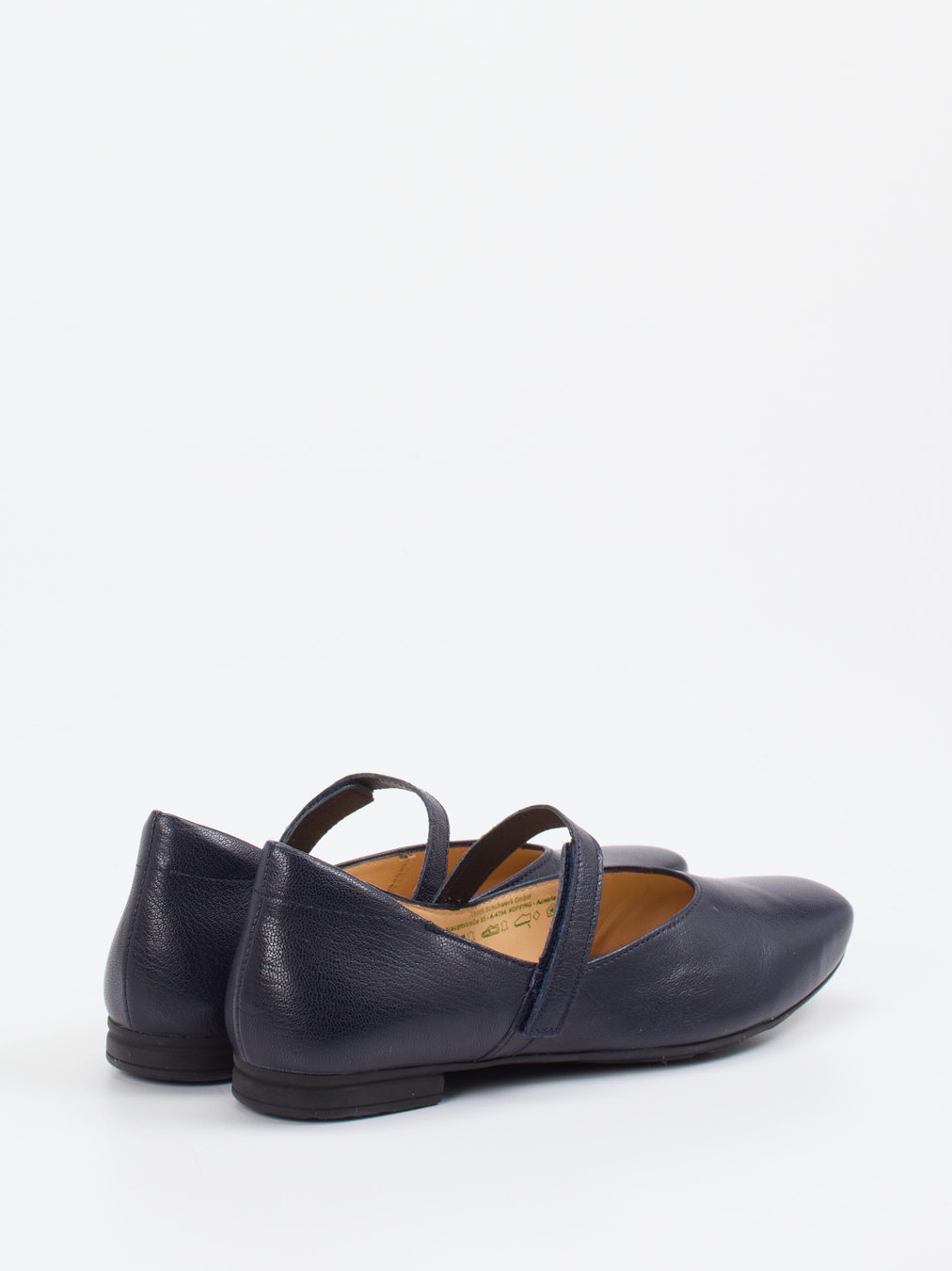 Spangenschuh Gaudi blau 2481109001103
