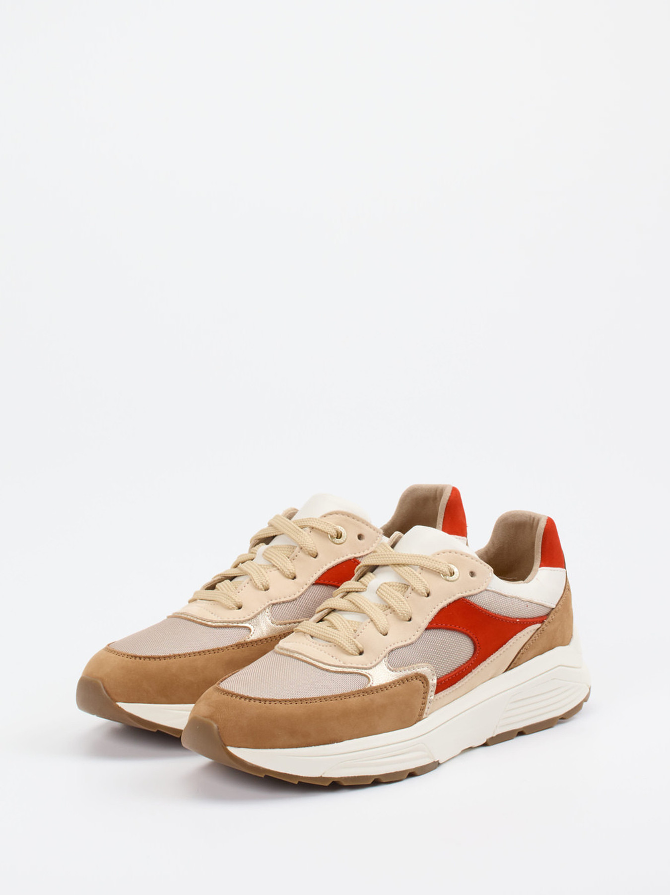 Sneaker braun 2661225000402