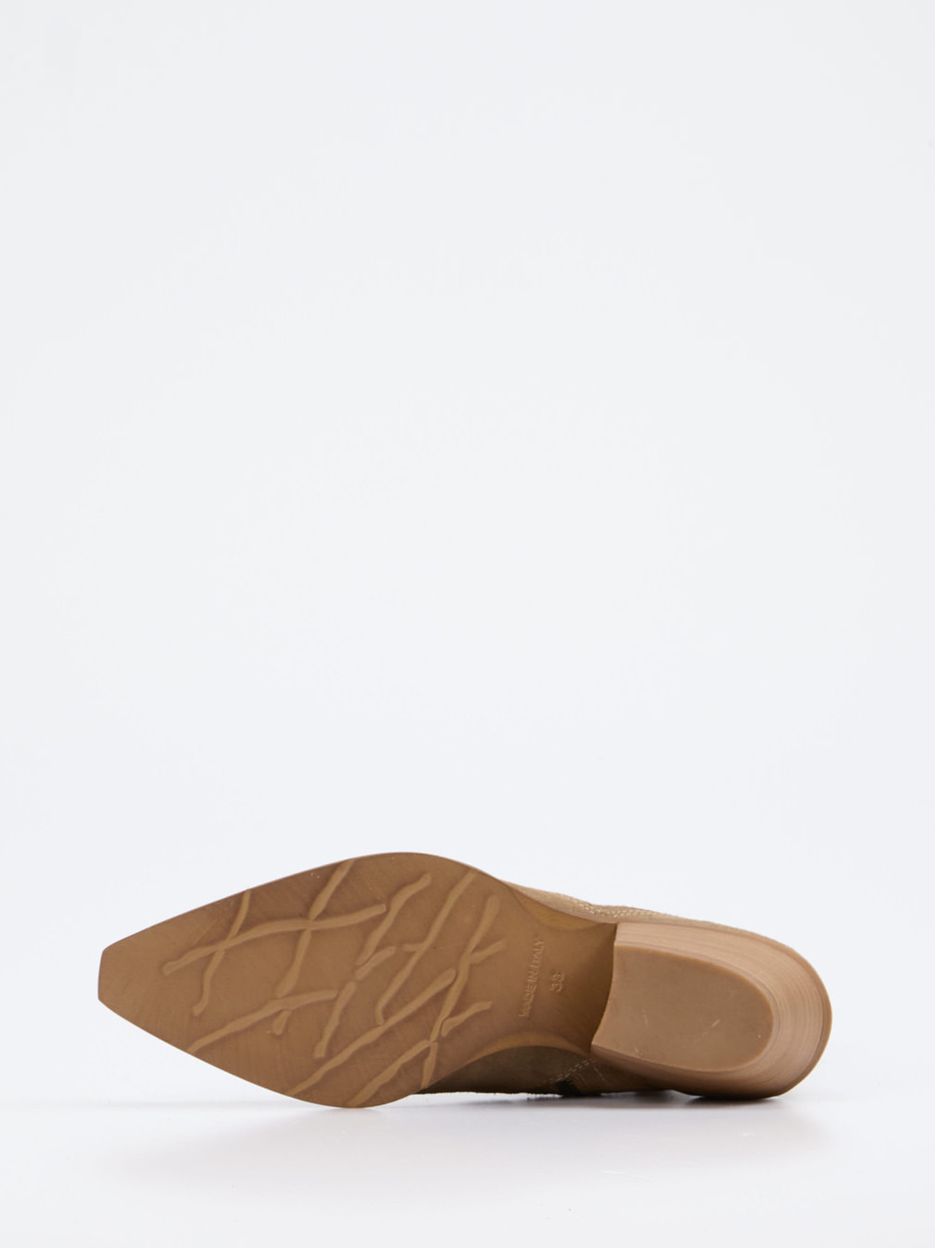 Cowboyboots braun 1715249002605