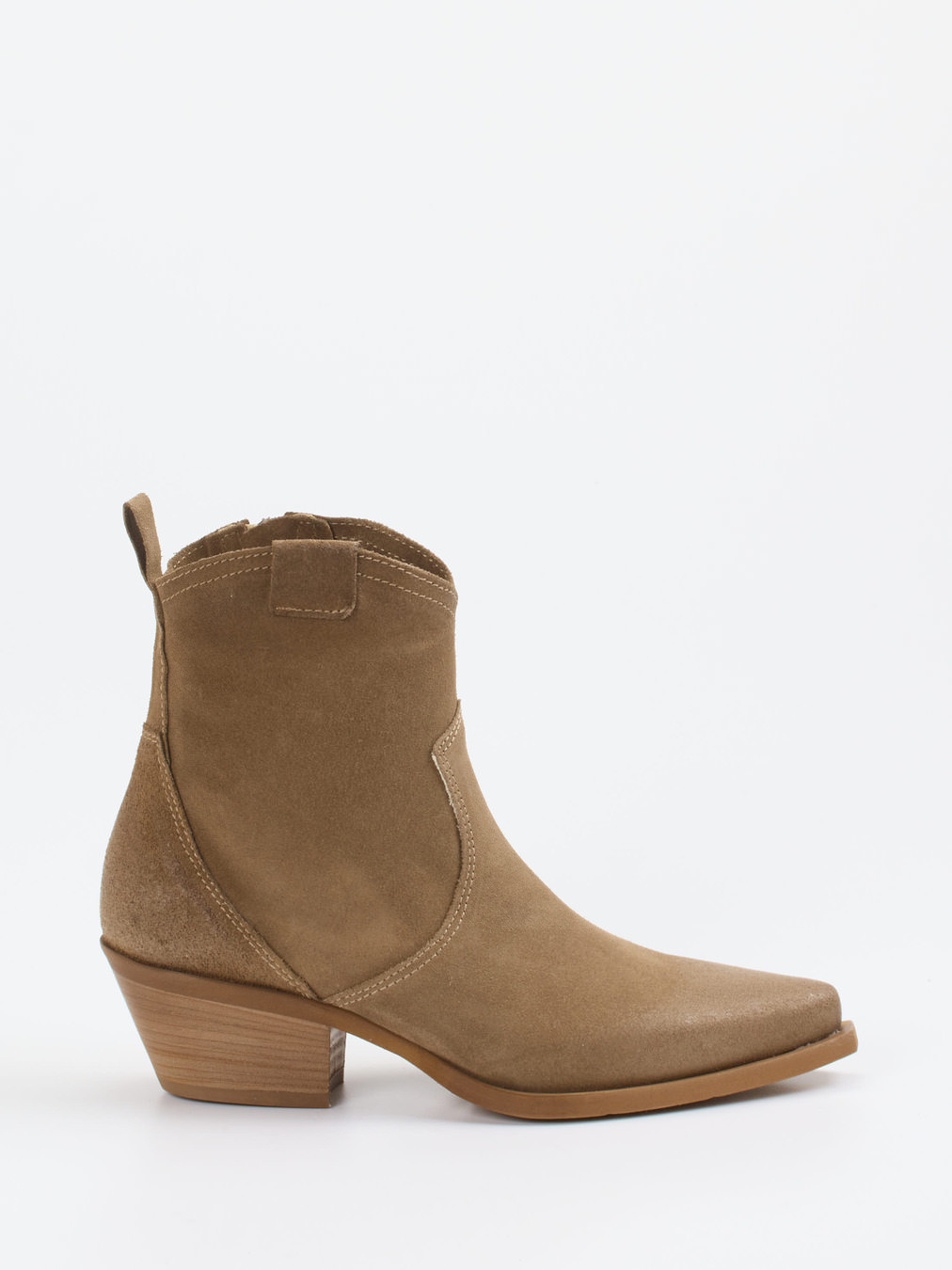 Cowboyboots braun 1715249002601