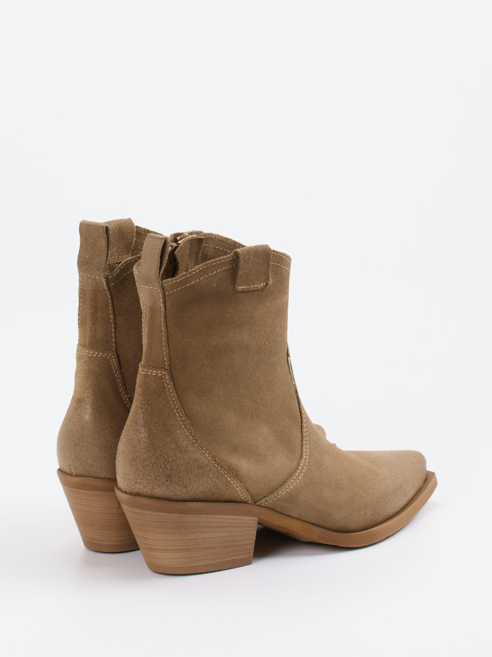 Cowboyboots braun 1715249002603