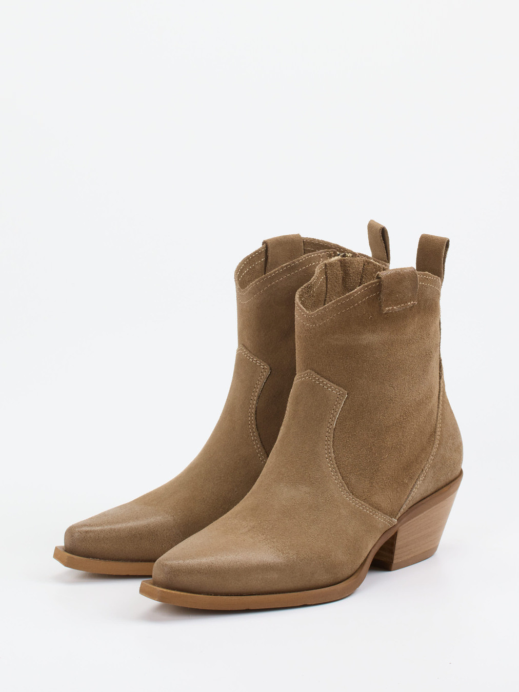 Cowboyboots braun 1715249002602