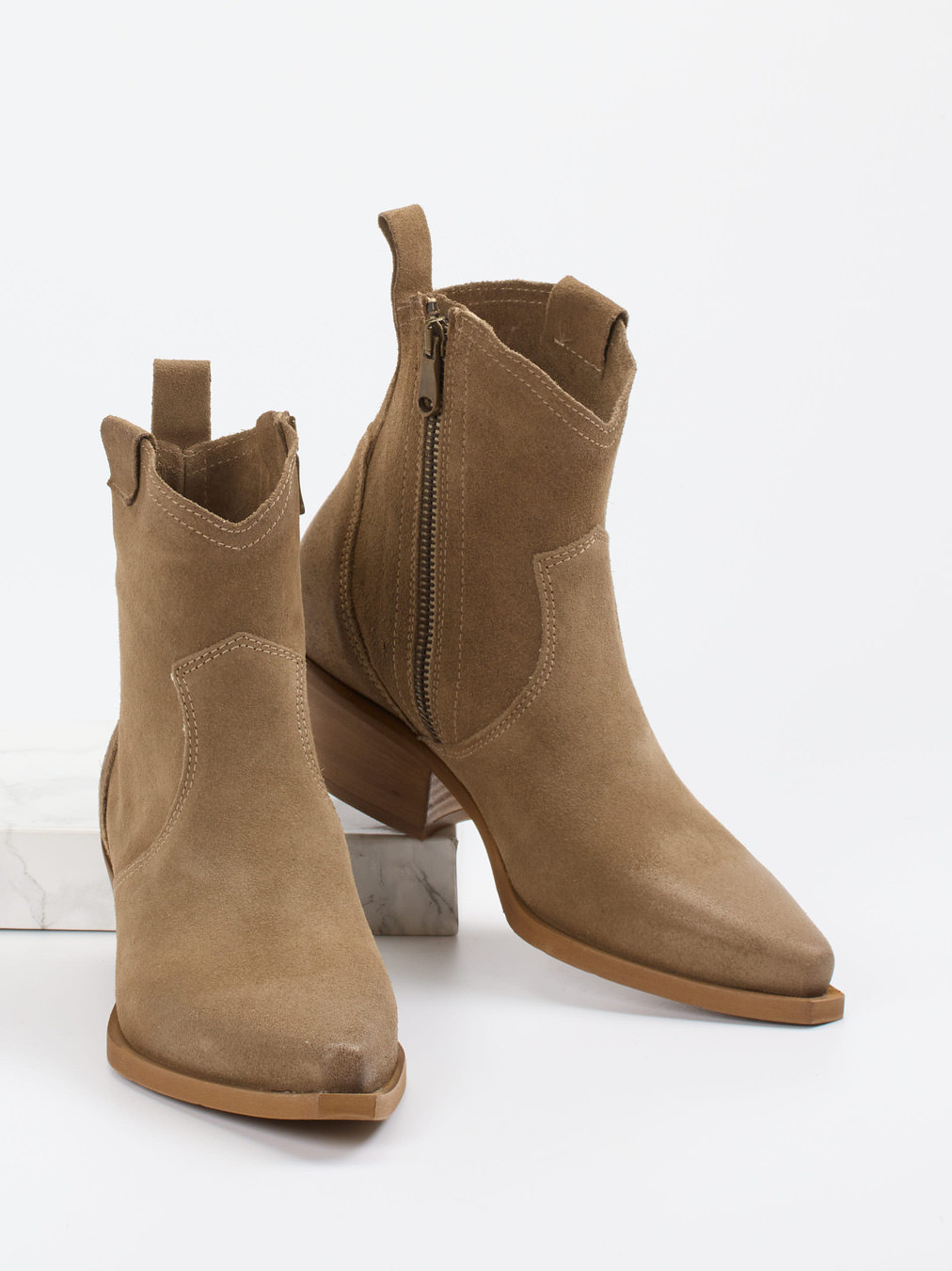 Cowboyboots braun 1715249002604