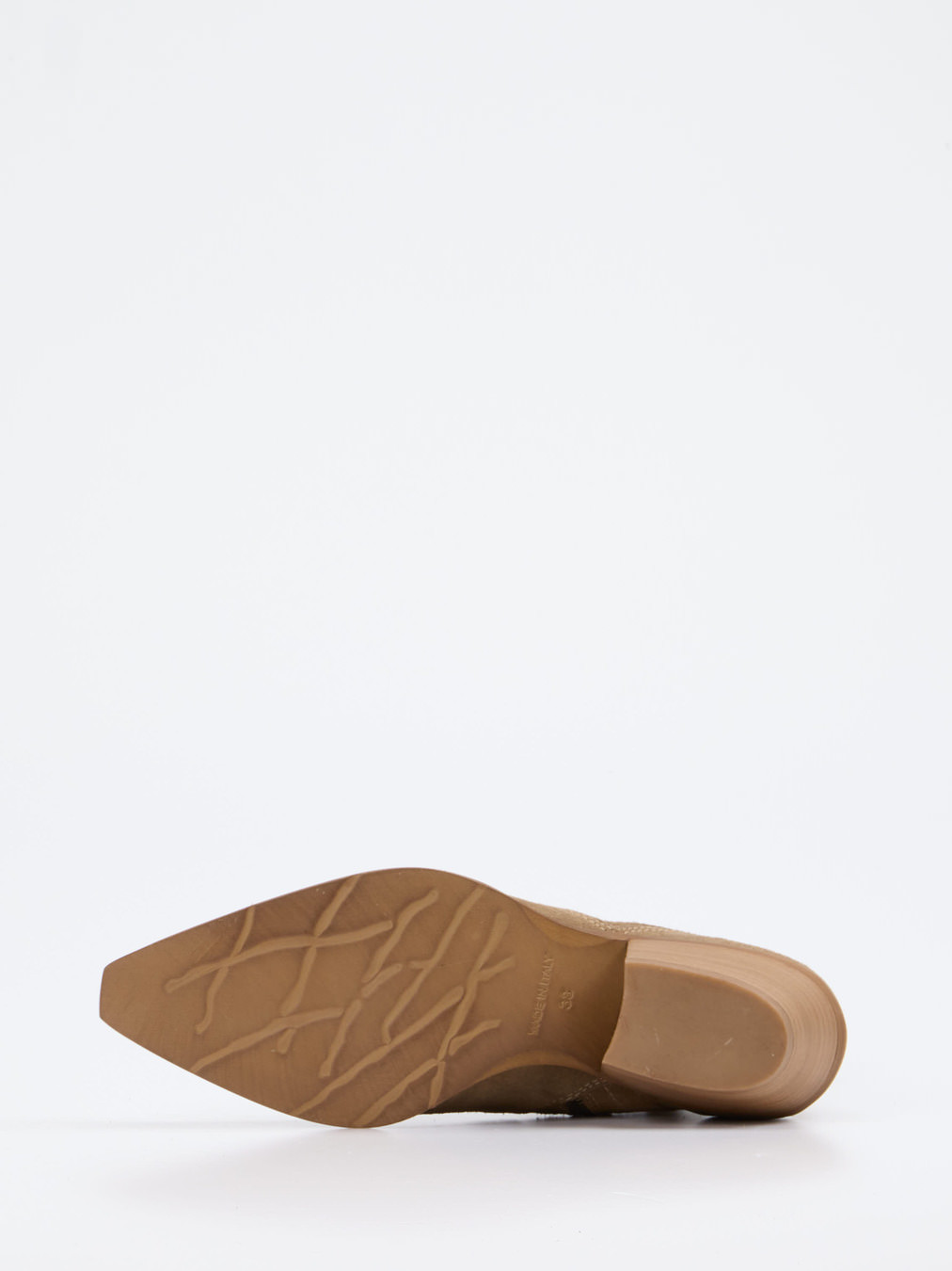 Cowboyboots braun 1715249002605