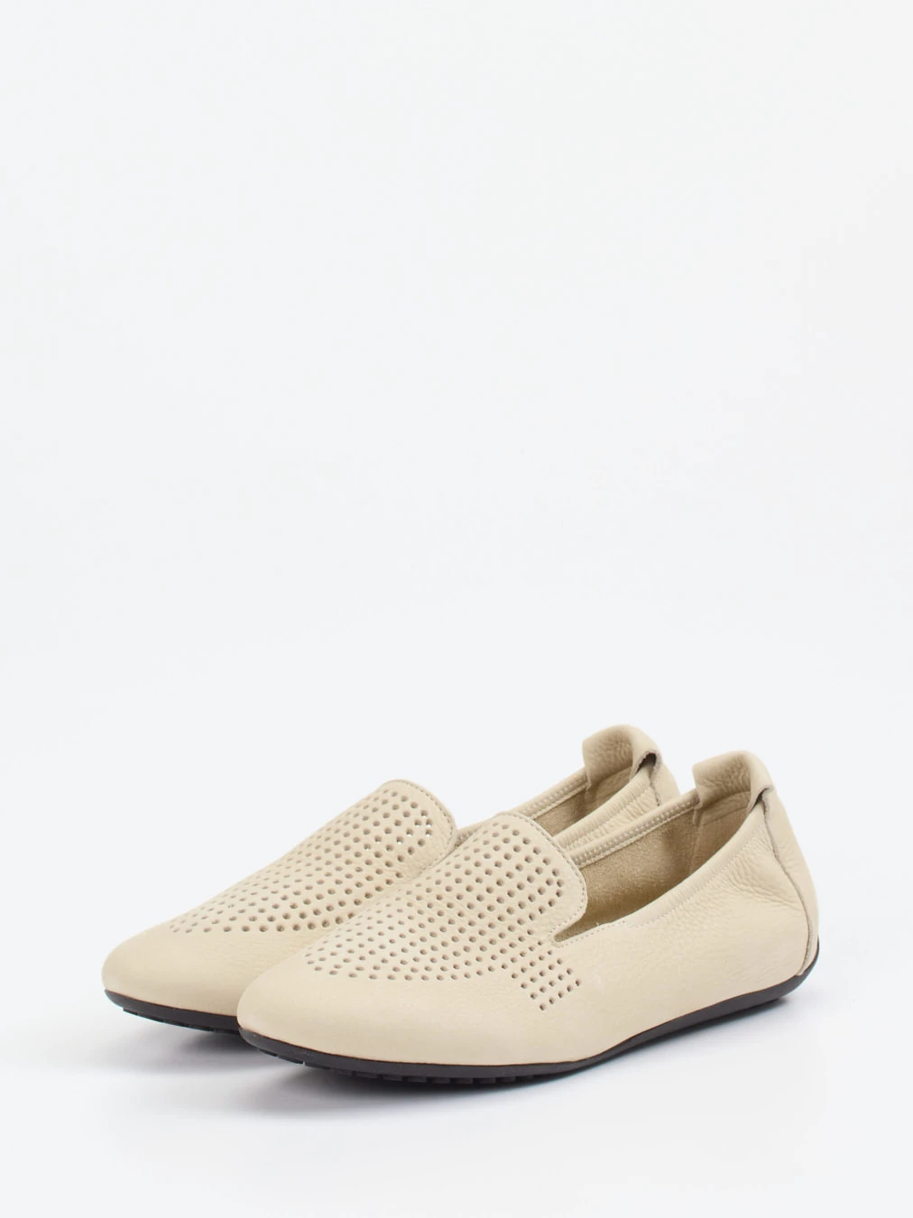 Slipper Fanhoo beige 1511379000802