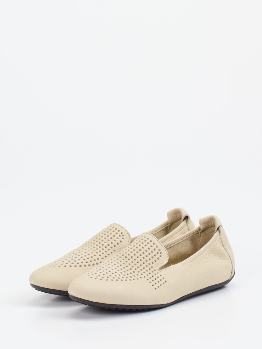 Slipper Fanhoo beige 1511379000802