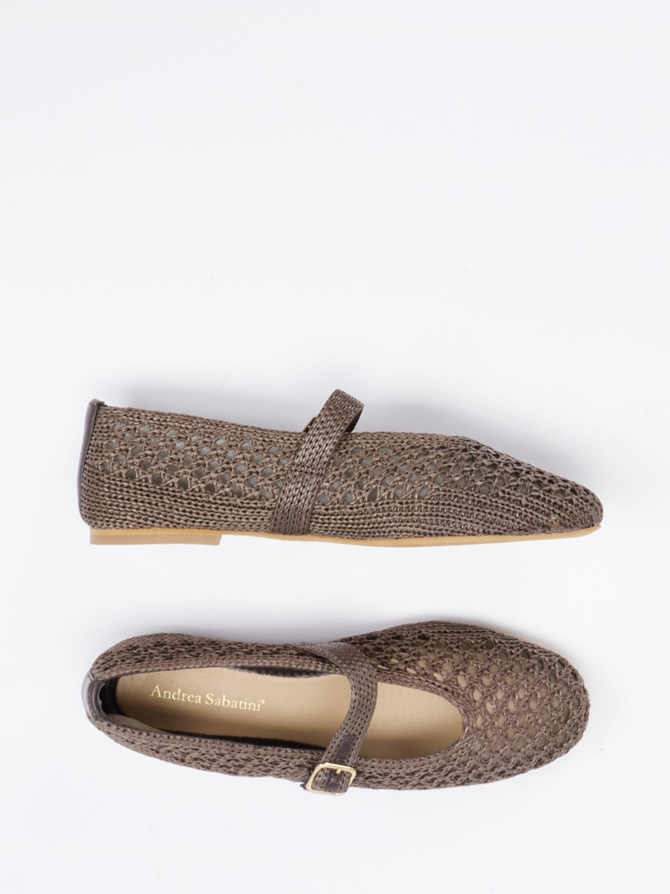 Spangenpumps braun 1421209000104