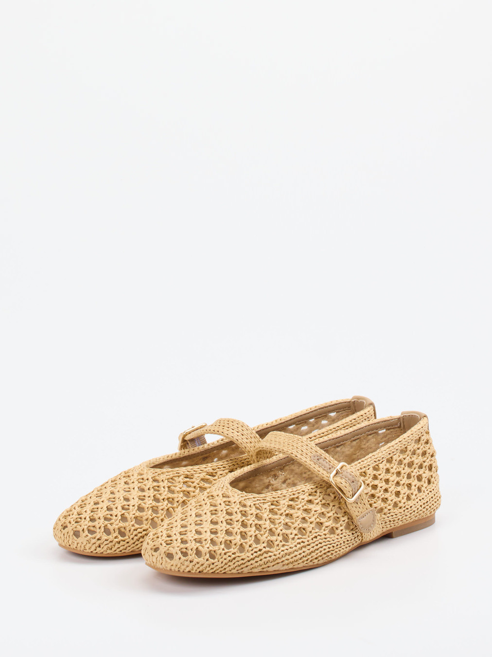 Spangenpumps beige 1421399000602