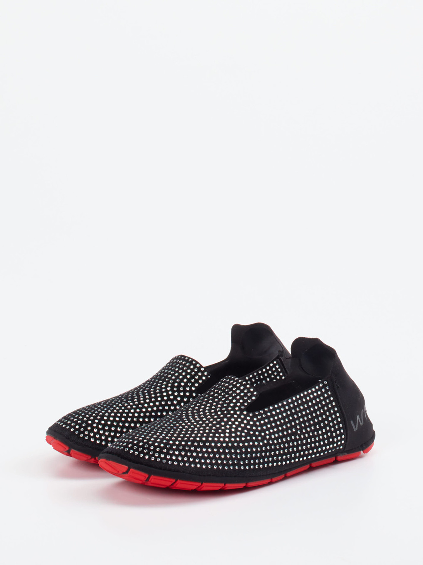 Hausschuh schwarz 7113004000302