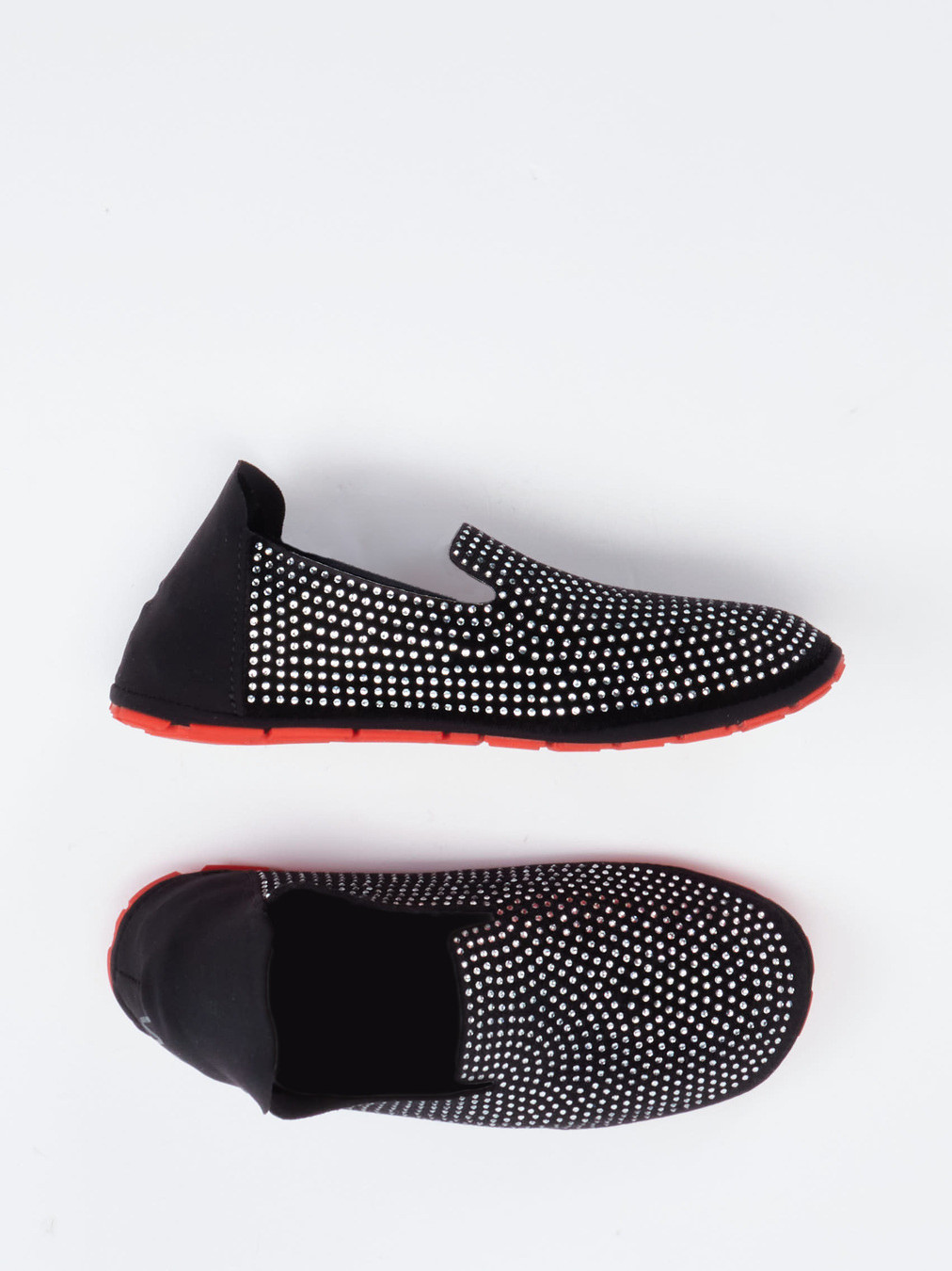 Hausschuh schwarz 7113004000304