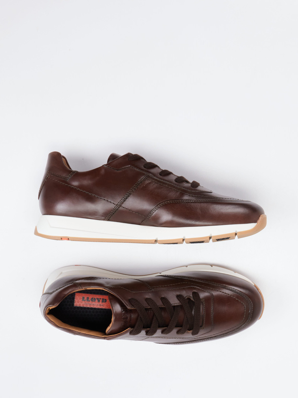 Sneaker AMSTERDAM braun 4661209020404