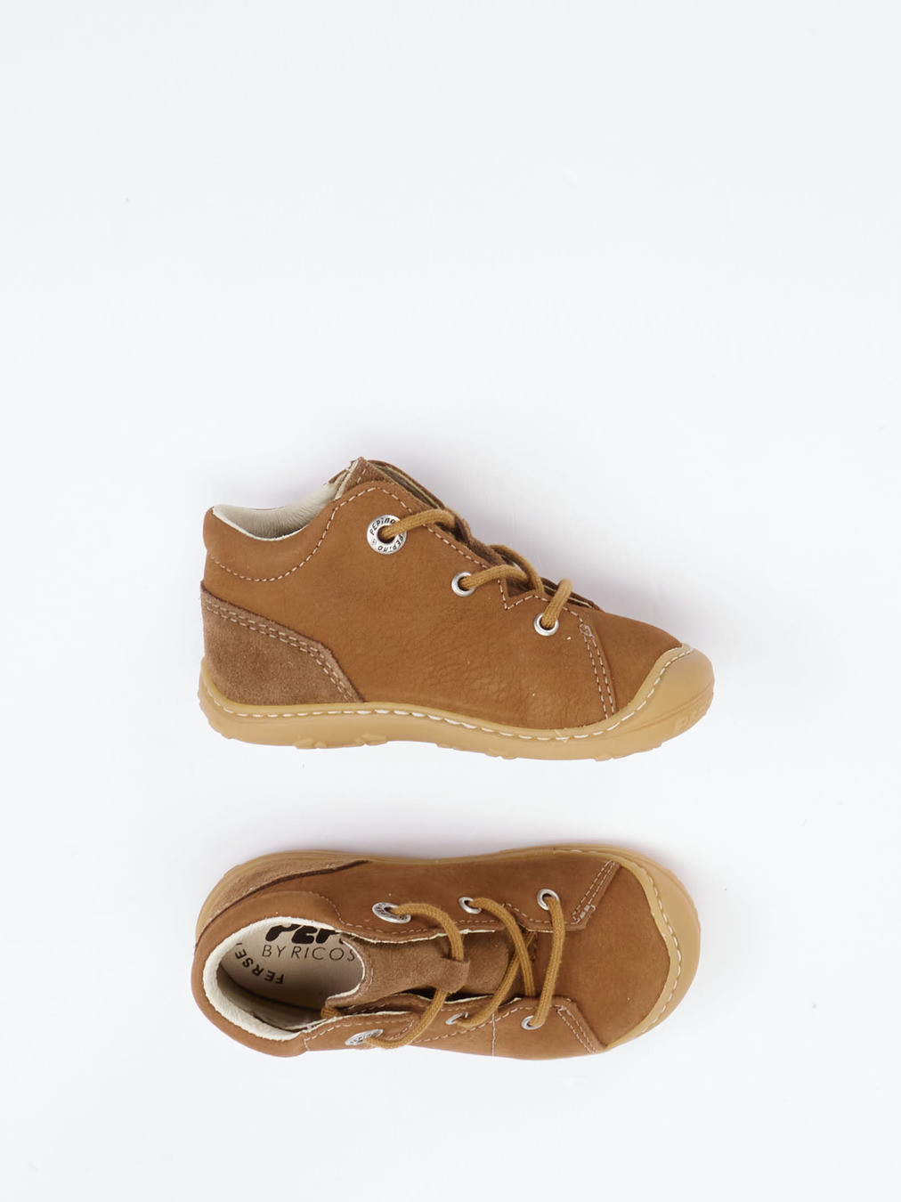 Schnürschuh braun 6705289002204