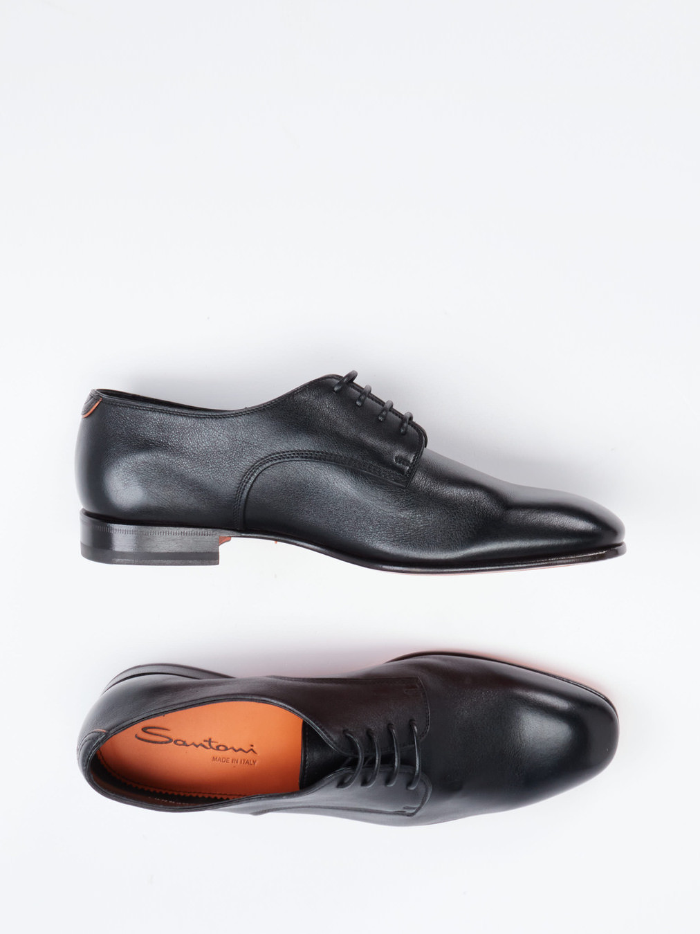 Schnürschuh schwarz 4601009103404