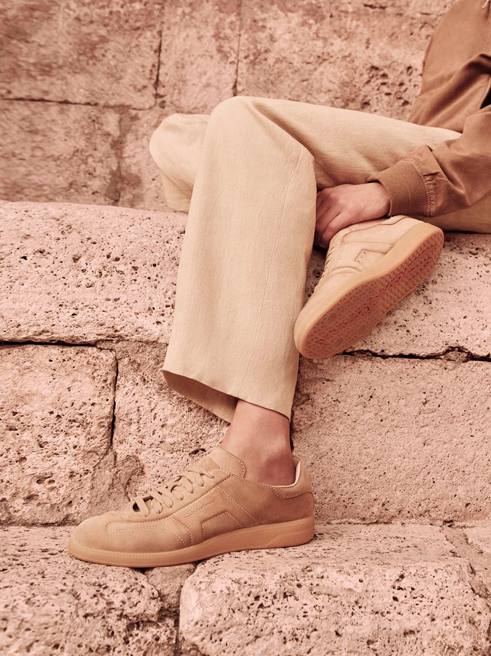 Sneaker beige 4661359011302