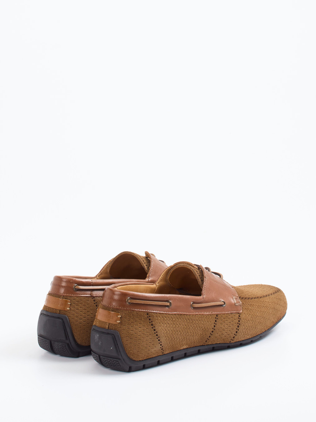 Schnürschuh braun 4610229042403