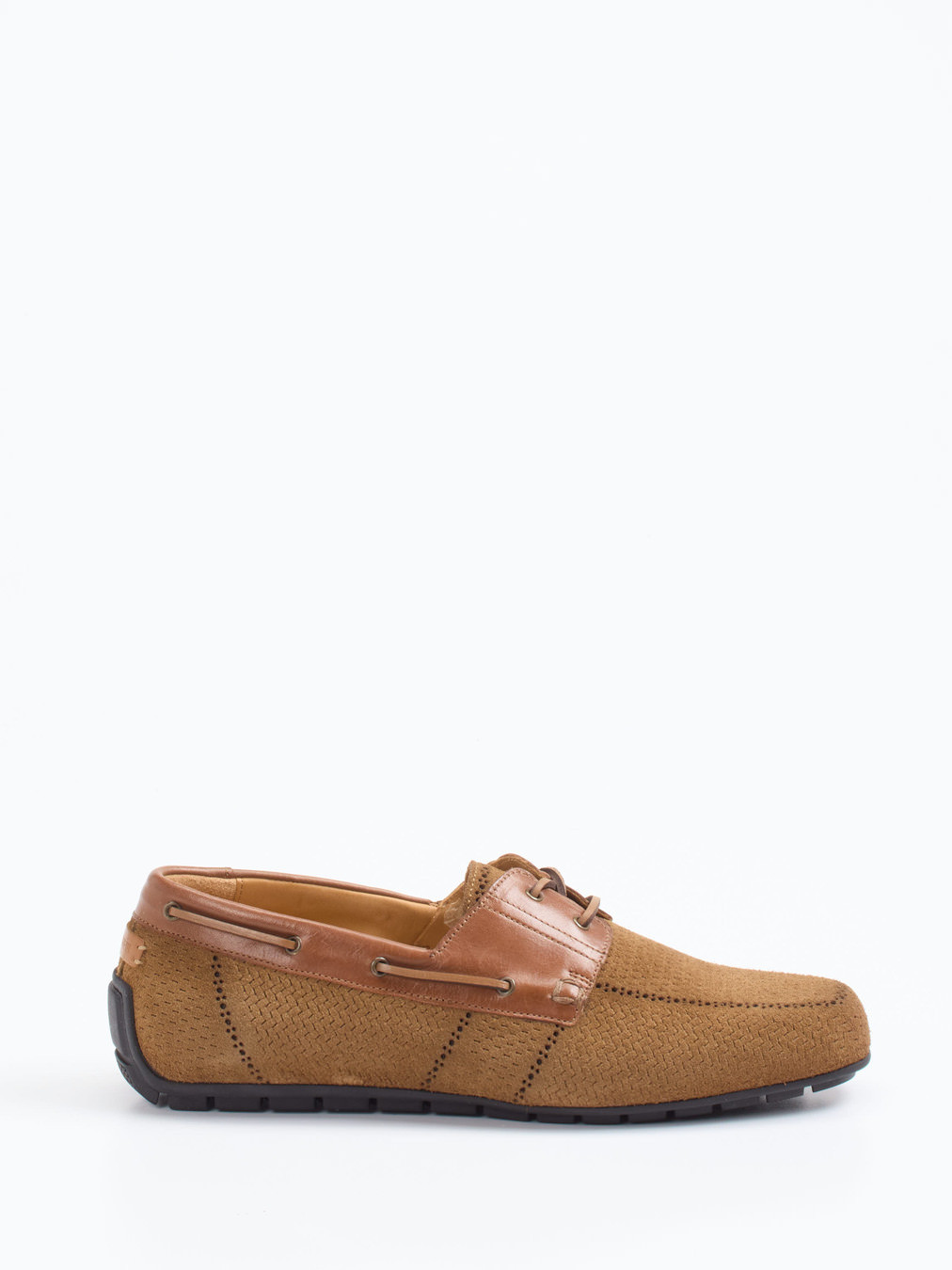 Schnürschuh braun 4610229042401