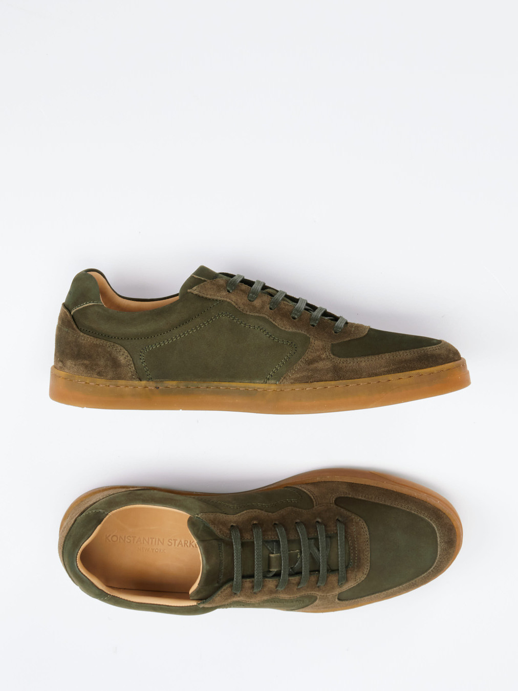 Sneaker grün 4661629015604