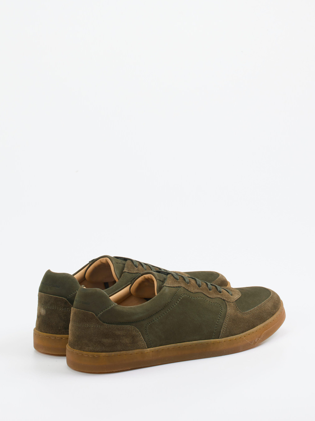 Sneaker grün 4661629015603