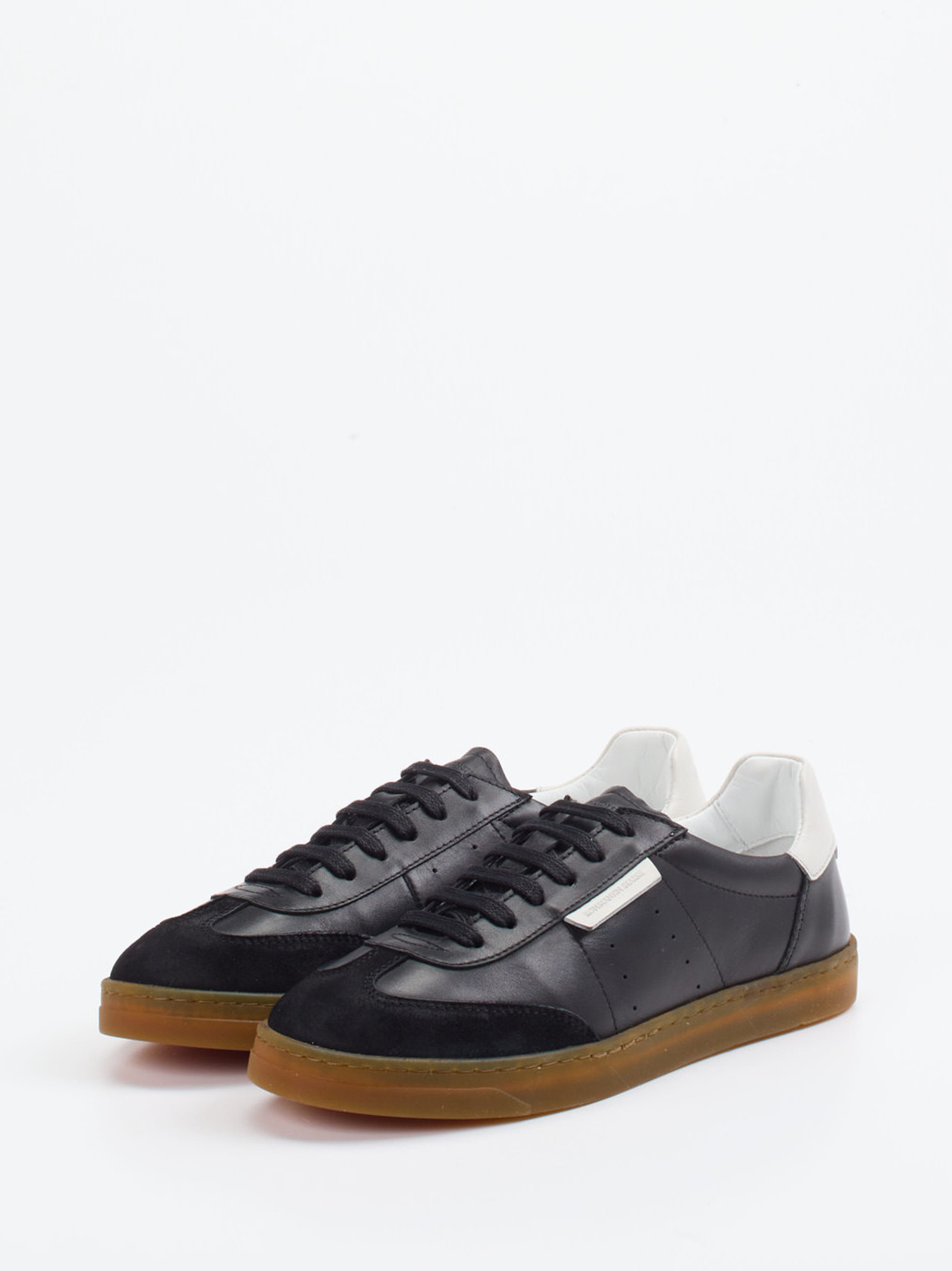 Sneaker schwarz 1661007002402