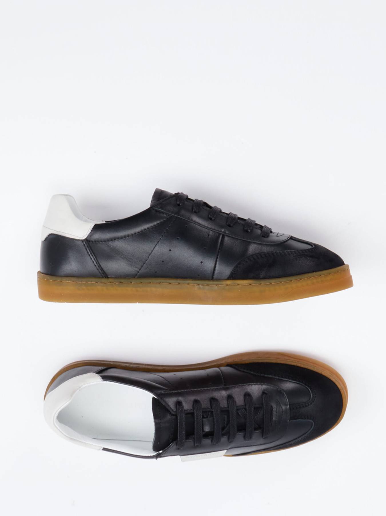 Sneaker schwarz 1661007002404