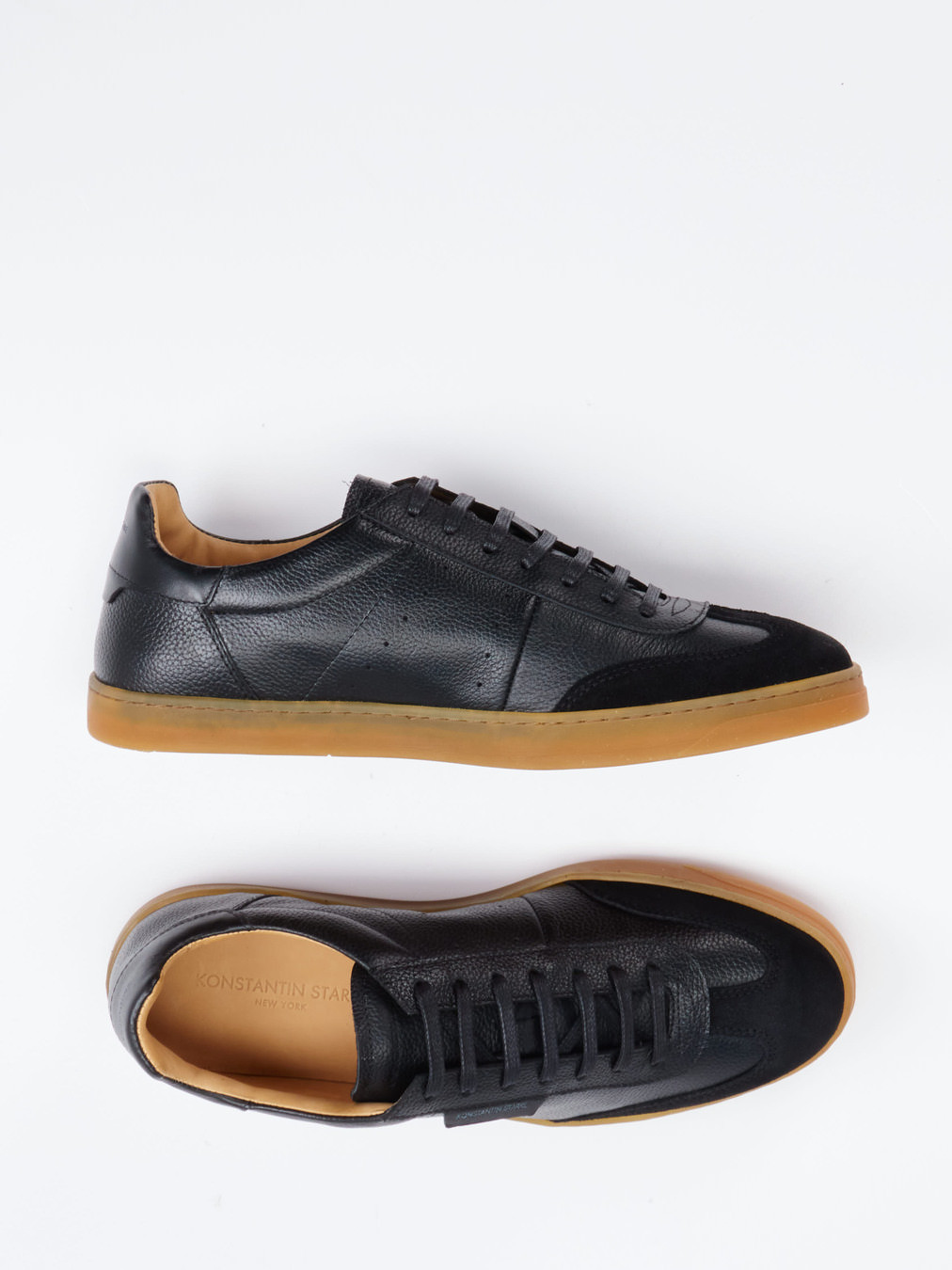 Sneaker schwarz 4661009068004