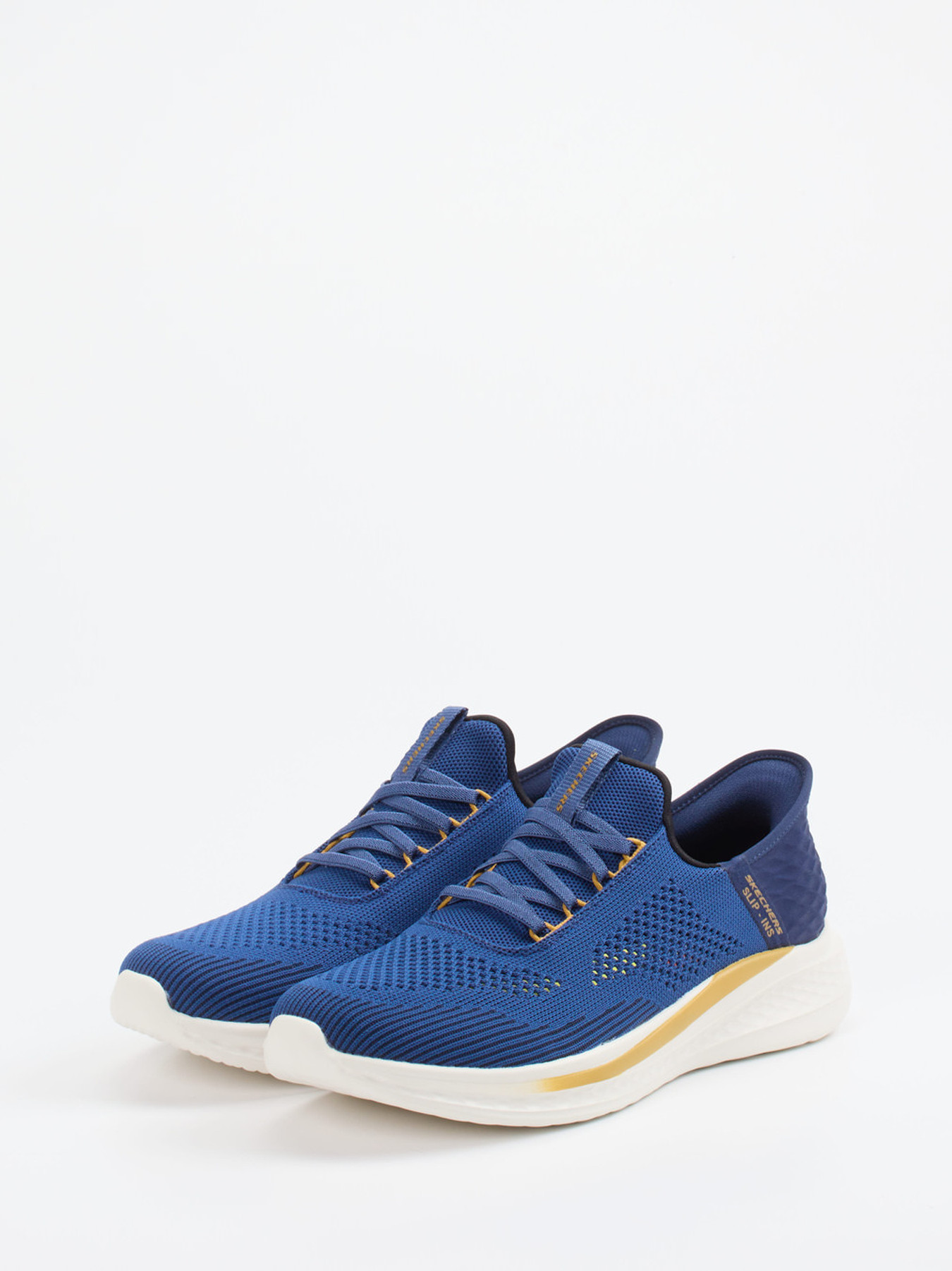 Sneaker blau 8467159000302