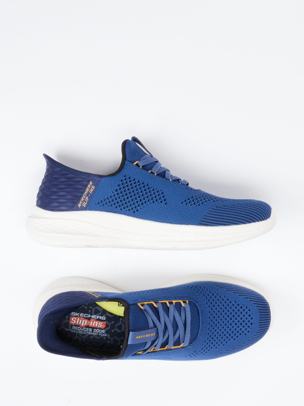 Sneaker blau 8467159000304