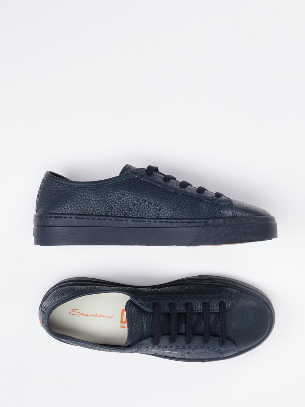 Sneaker blau 4661109091304