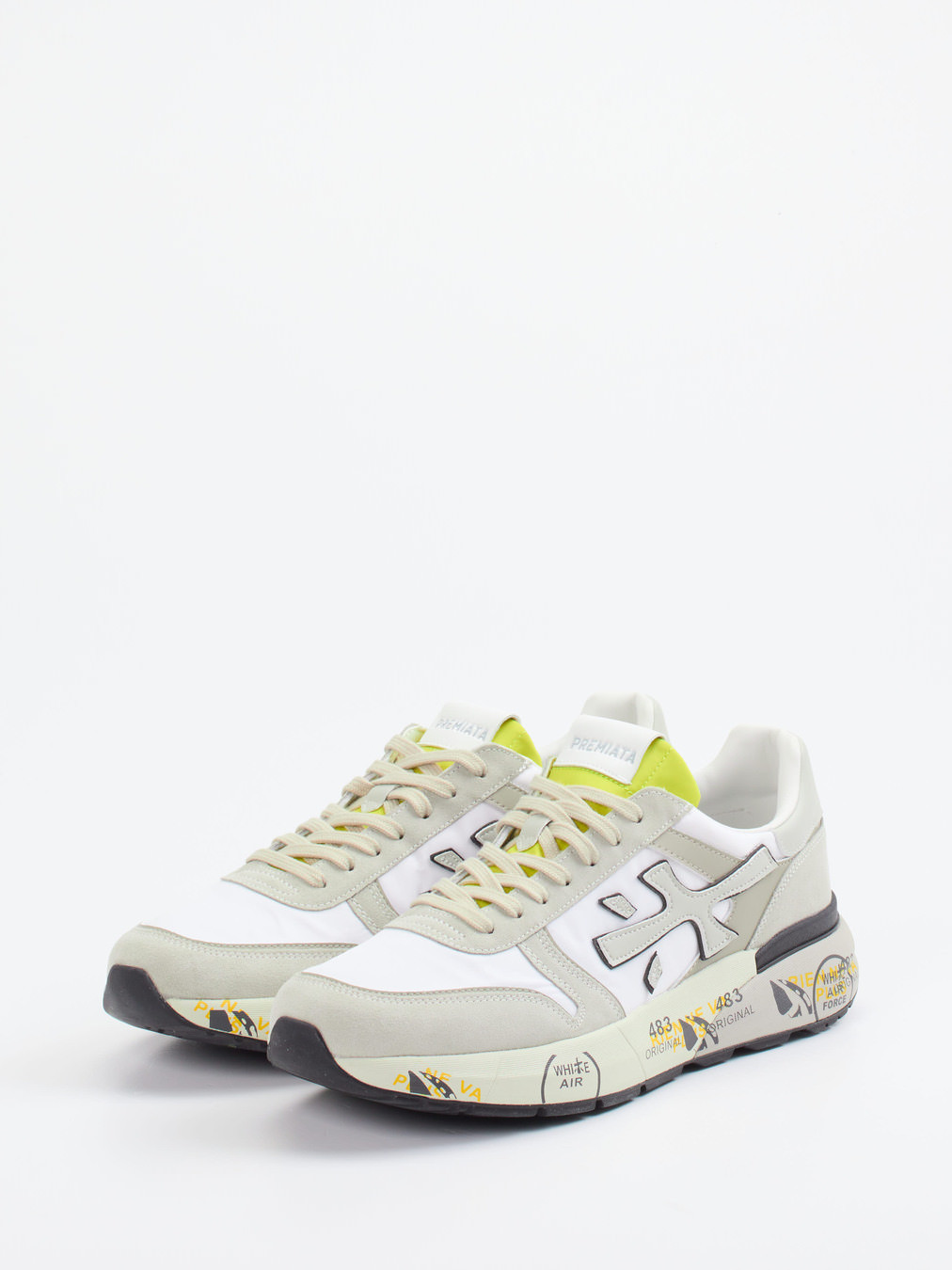 Sneaker weiß 4661799049802