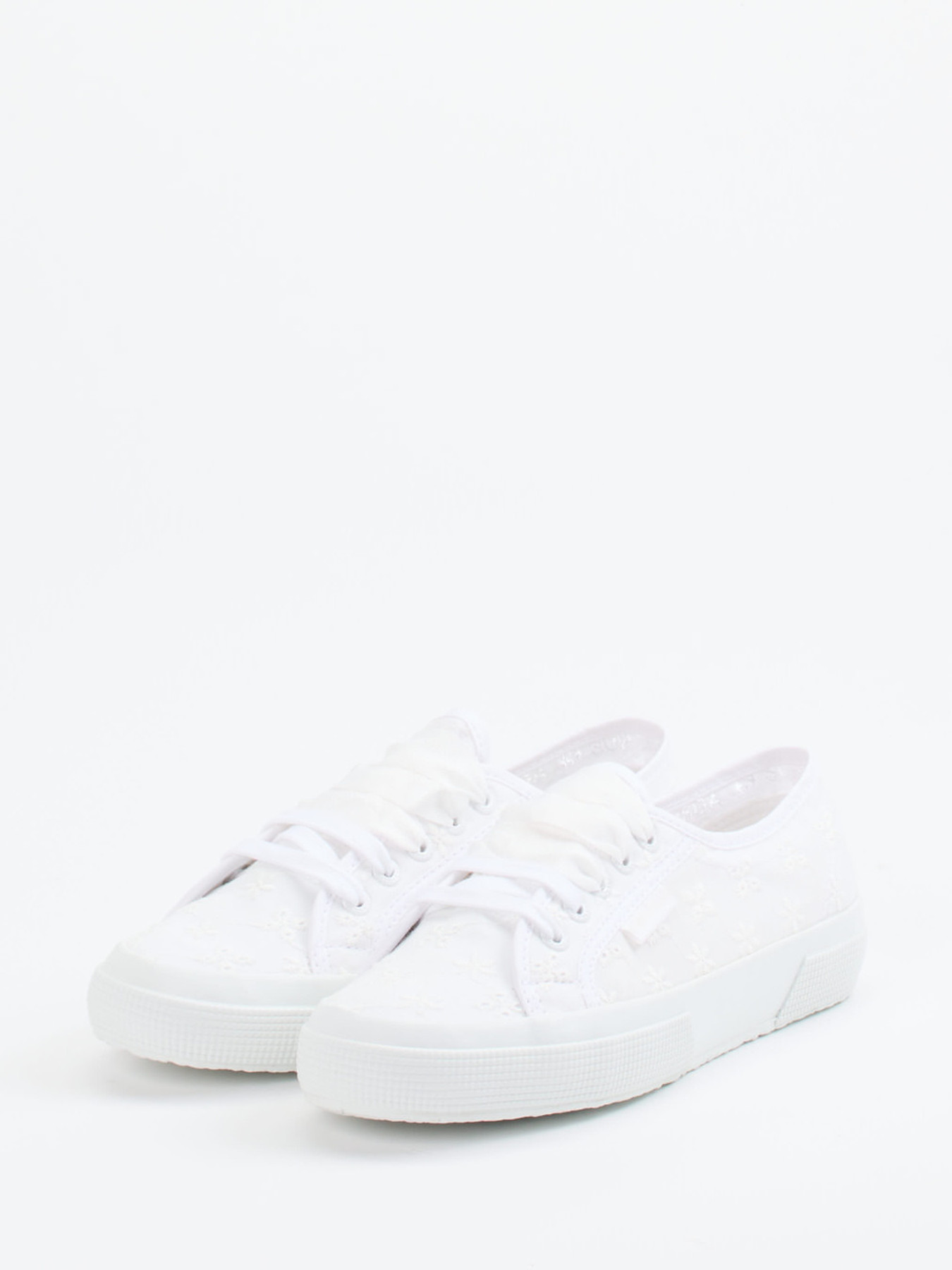 Sneaker weiß 8165799040002