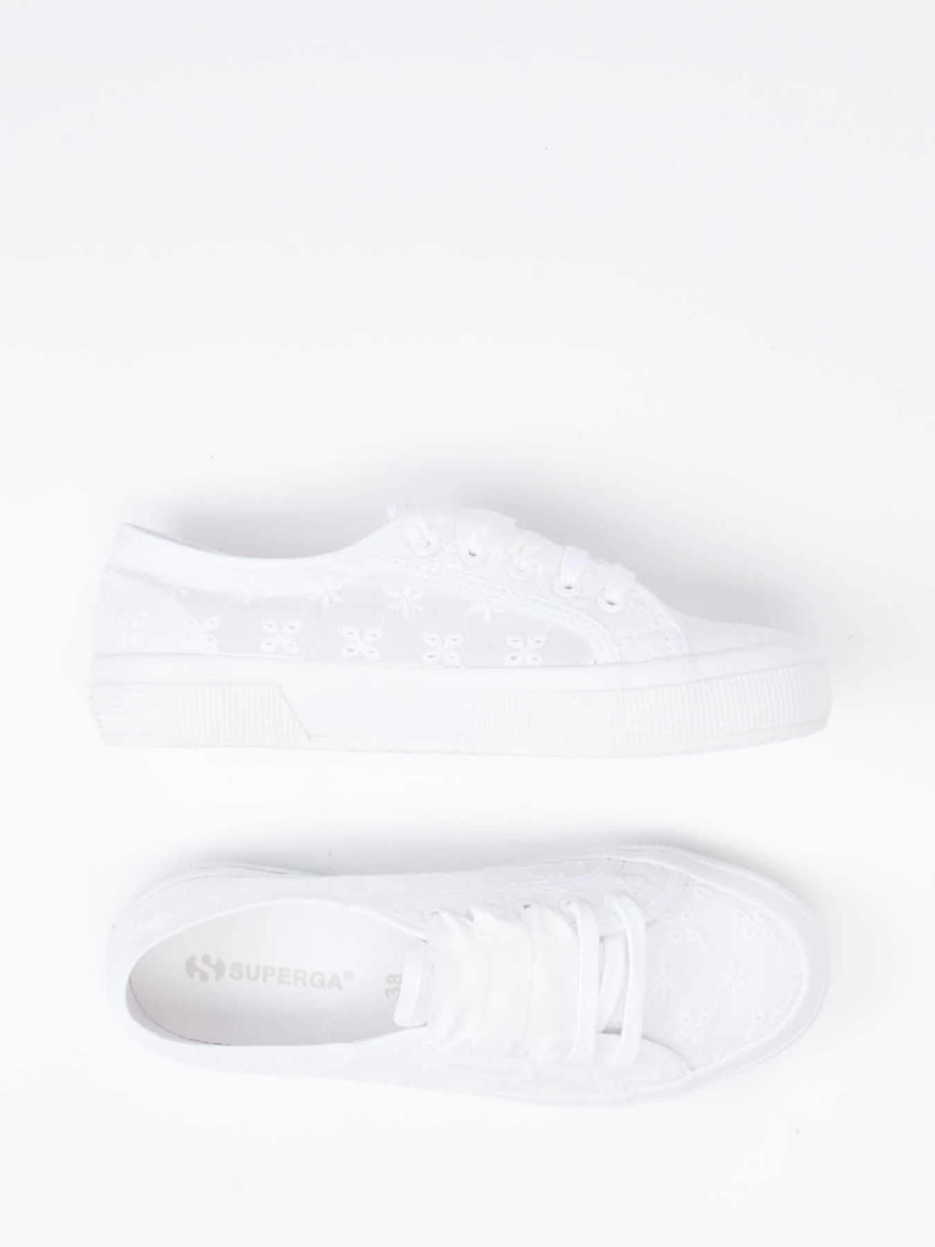 Sneaker weiß 8165799040004