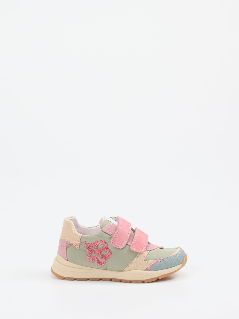 Klettschuh grün 6621625000101