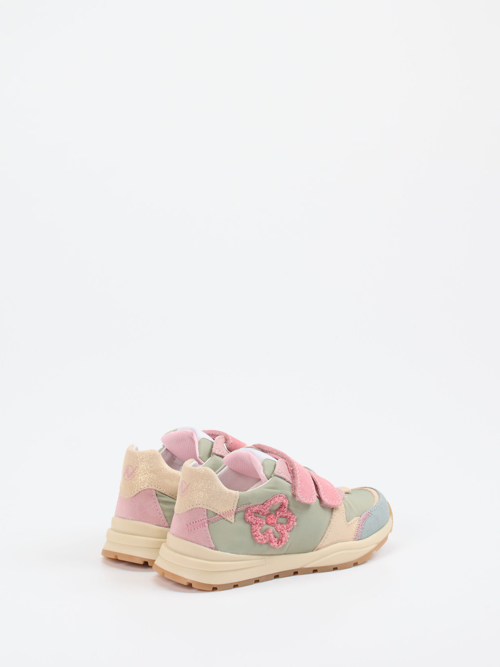 Klettschuh grün 6621625000103