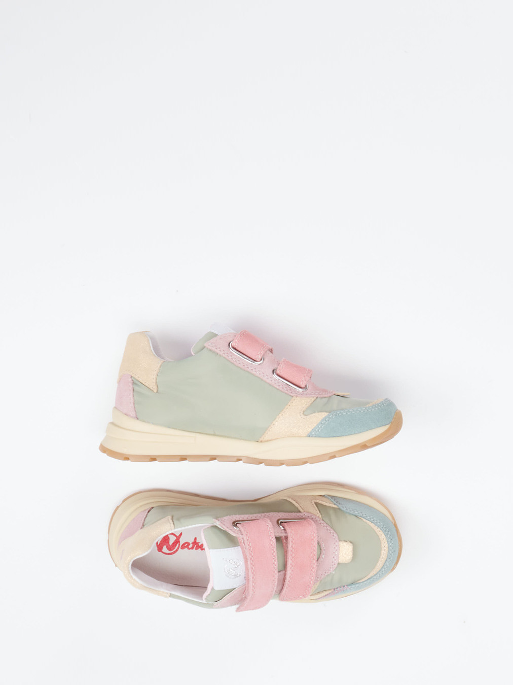 Klettschuh grün 6621625000104