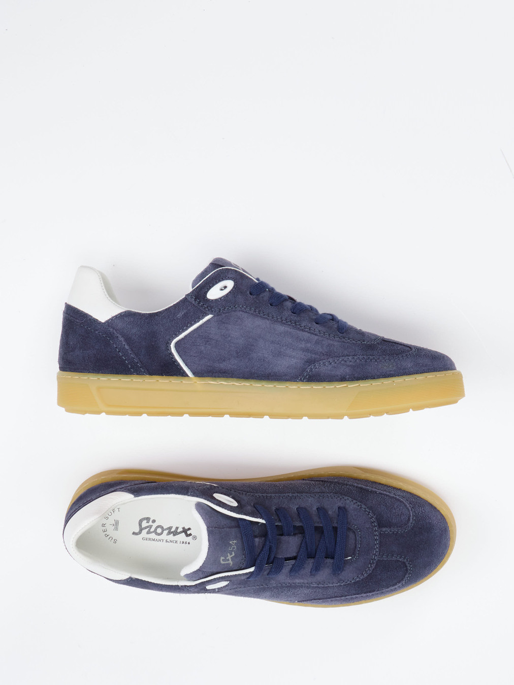 Sneaker blau 4661109093804