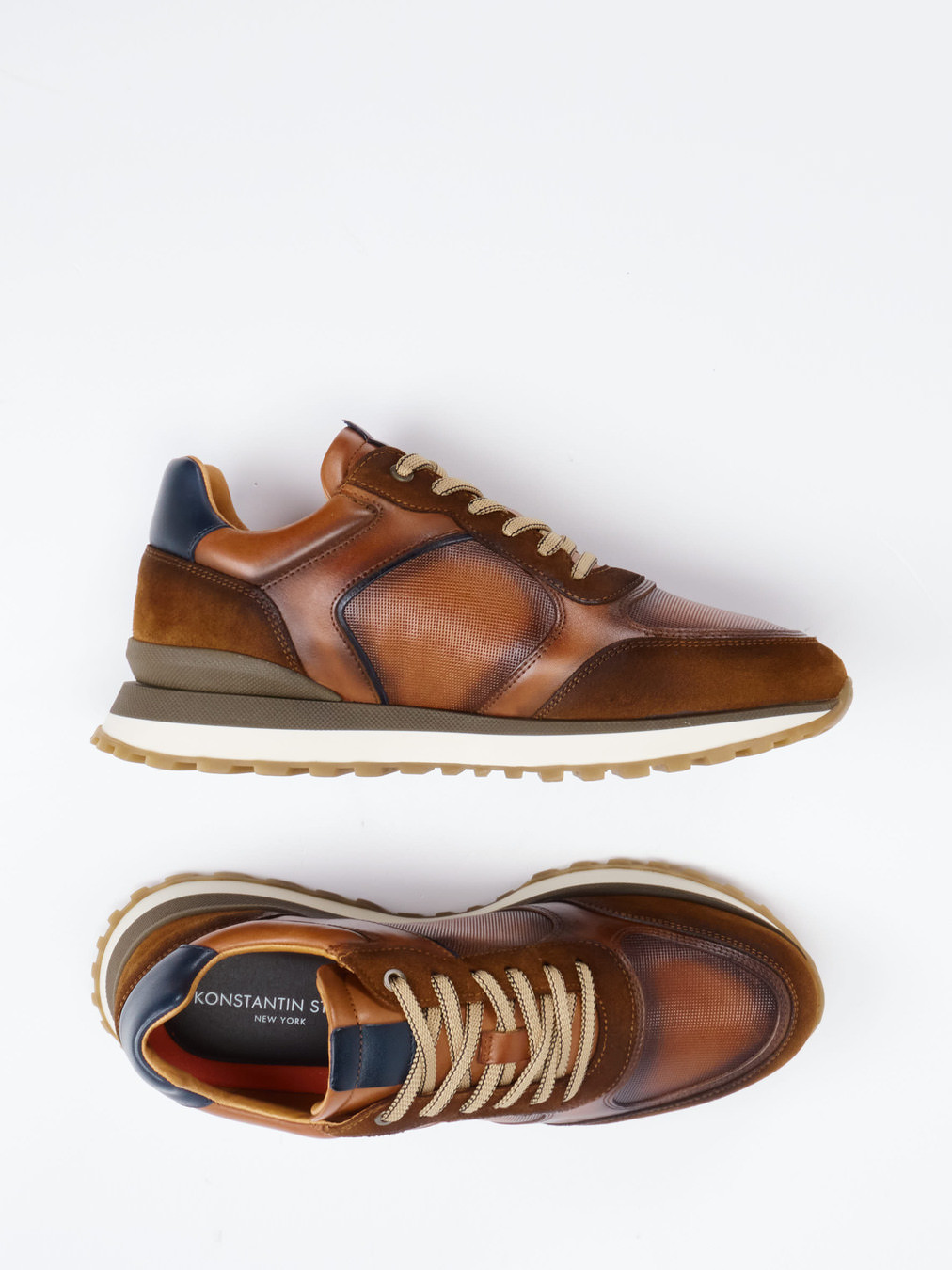 Sneaker braun 4661229020704