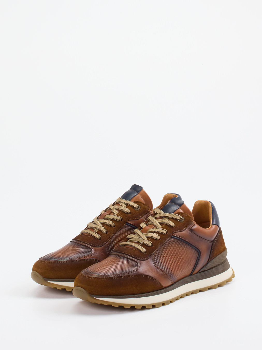 Sneaker braun 4661229020702