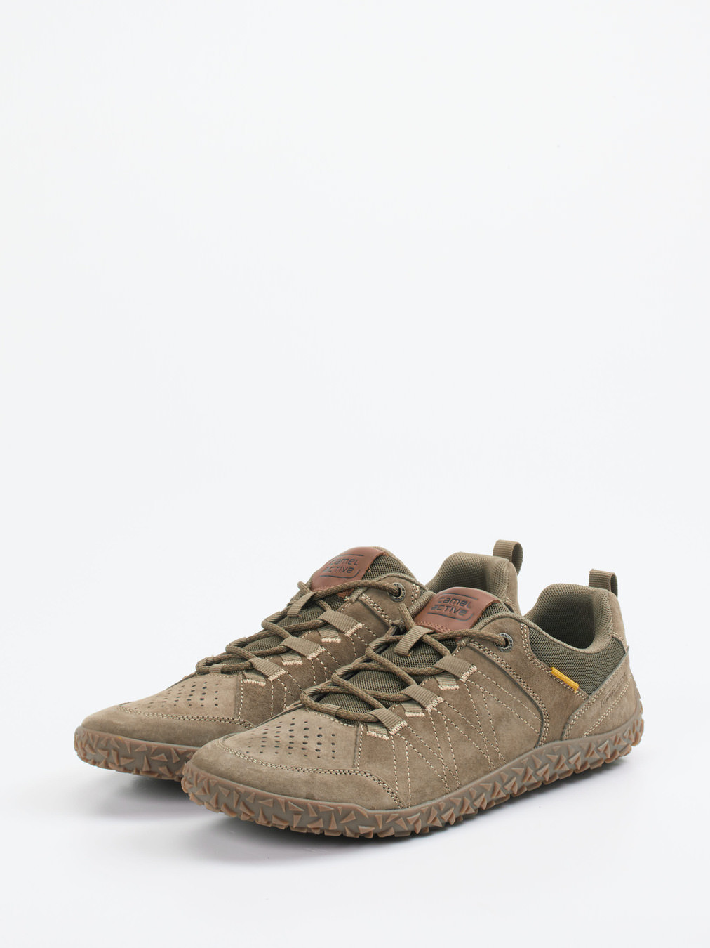 Schnürschuh grün 4610629002302